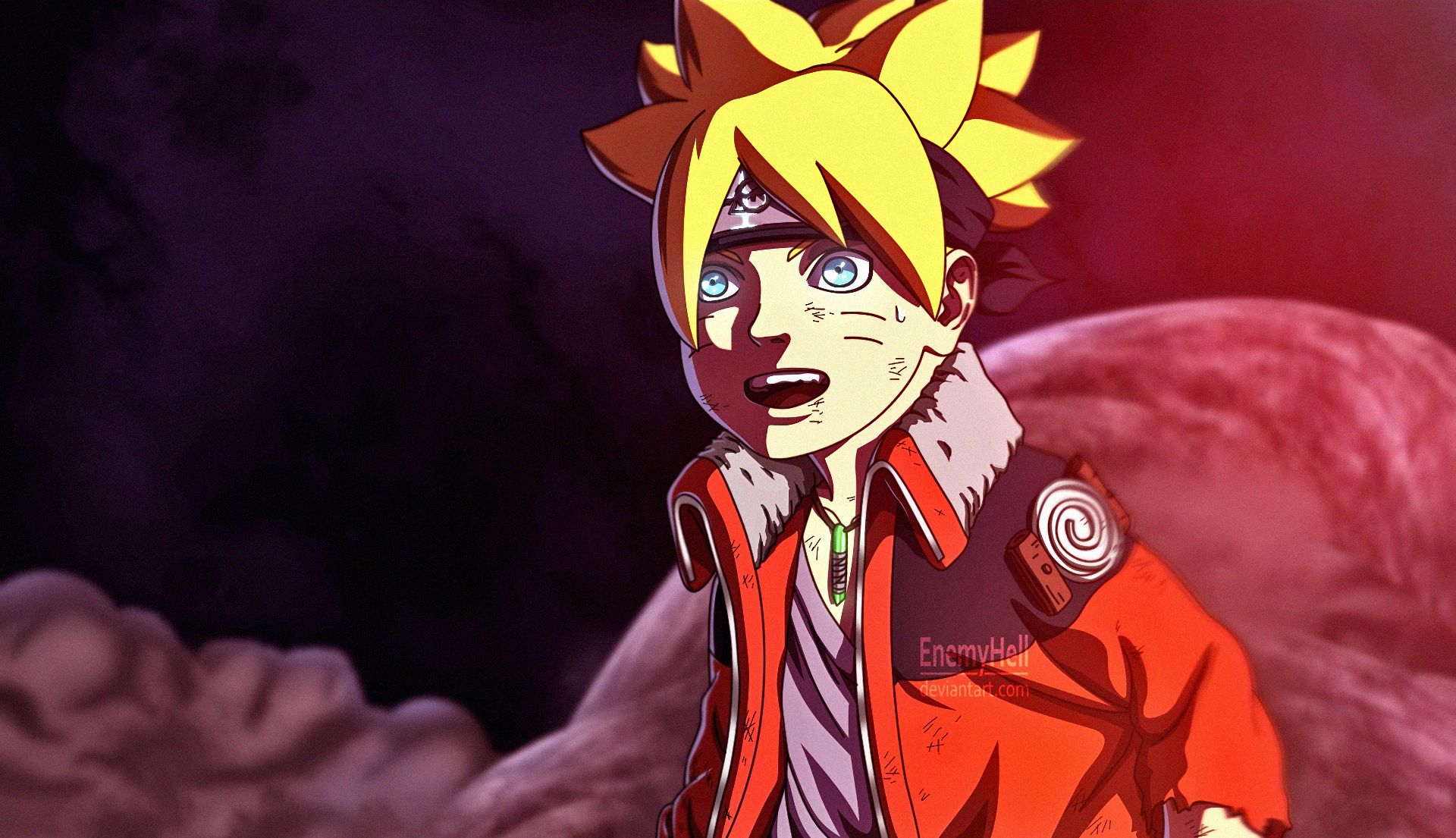 Handy-Wallpaper Naruto, Animes, Boruto Uzumaki, Boruto kostenlos herunterladen.