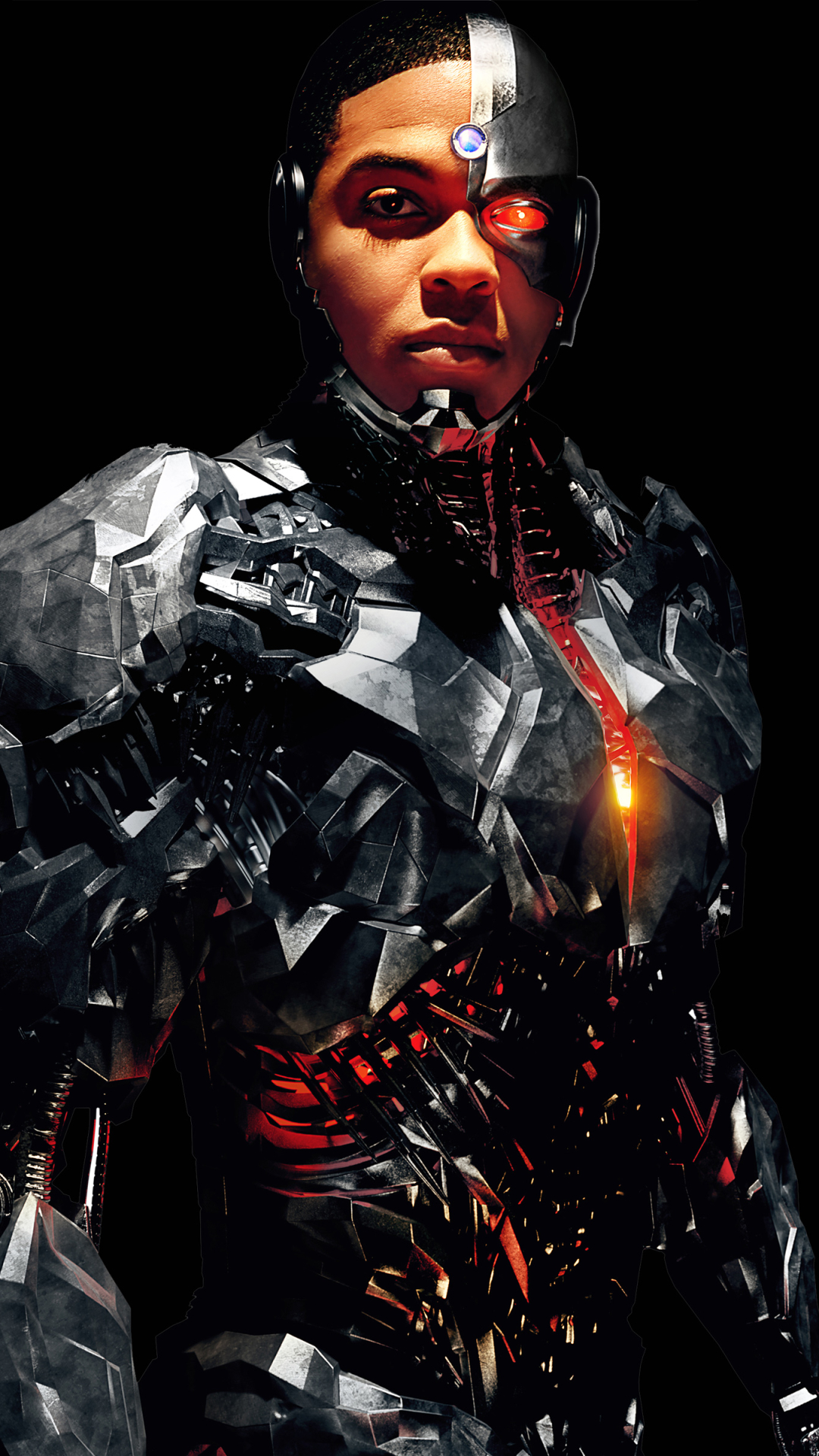 Download mobile wallpaper Movie, Cyborg (Dc Comics), Justice League, Victor Stone, Ray Fisher for free.
