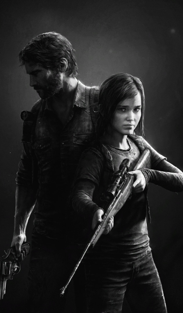 Download mobile wallpaper Video Game, The Last Of Us for free.