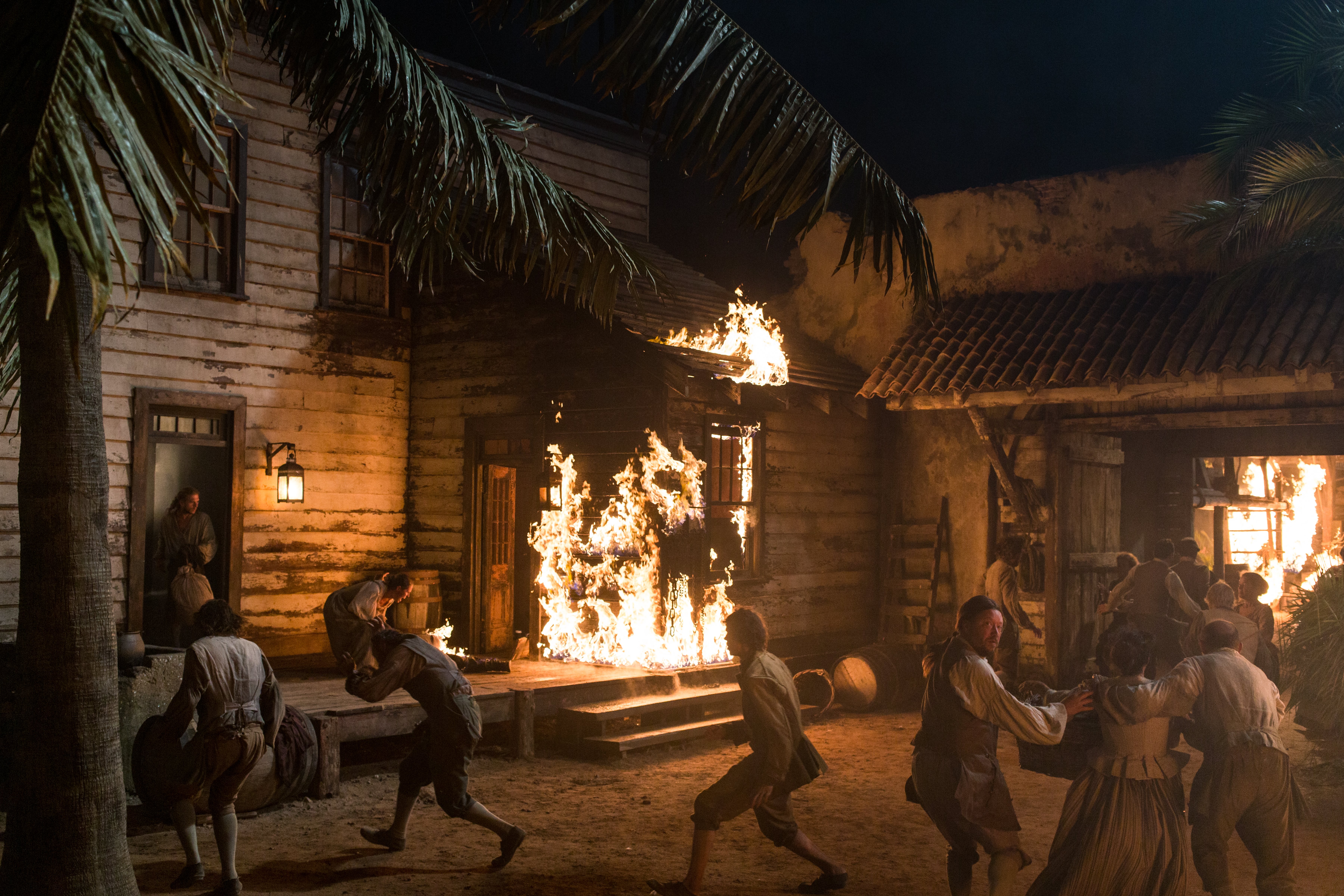 Baixe gratuitamente a imagem Programa De Tv, Black Sails na área de trabalho do seu PC