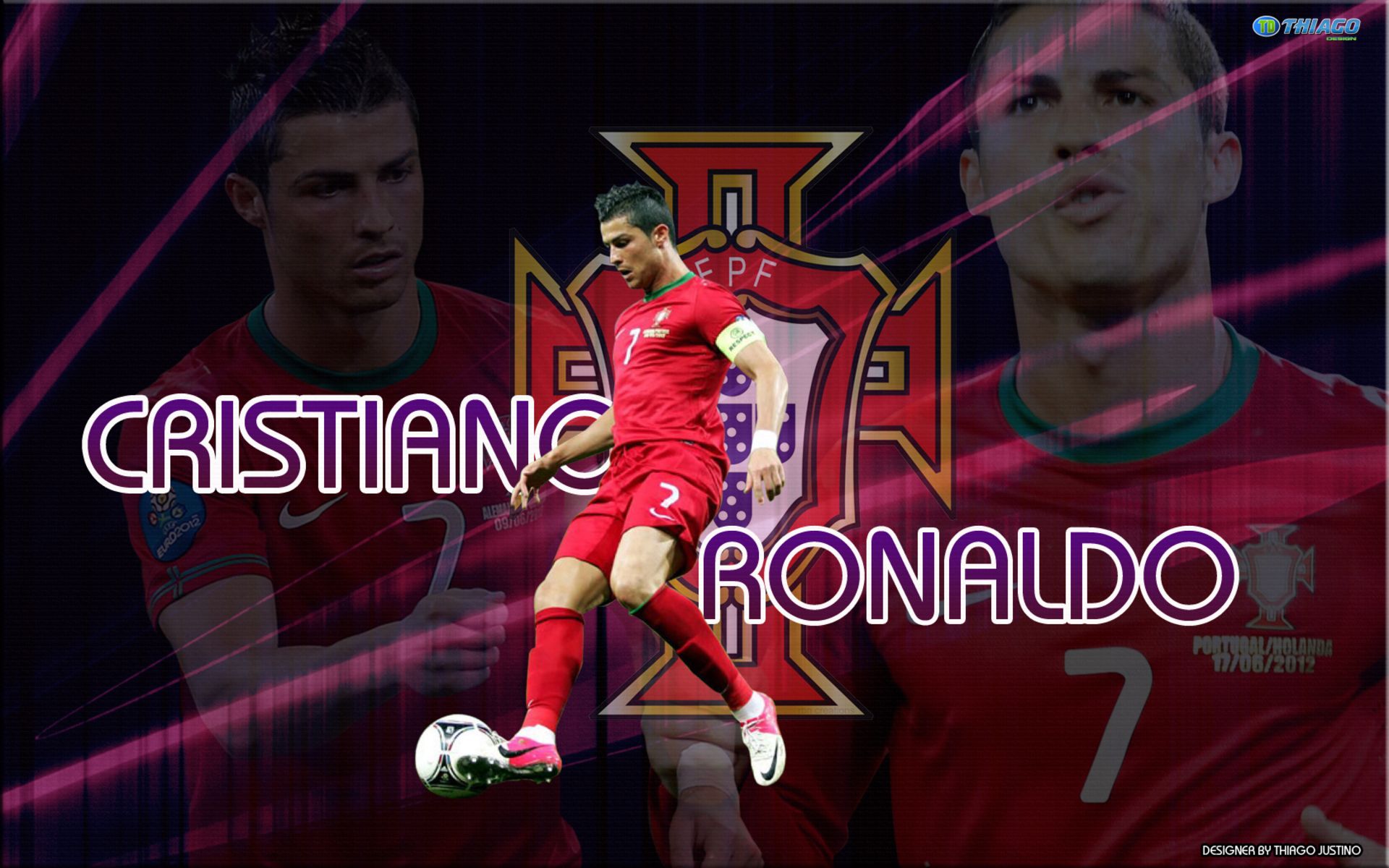 Téléchargez des papiers peints mobile Cristiano Ronaldo, Des Sports, Football, Équipe Du Portugal De Football gratuitement.