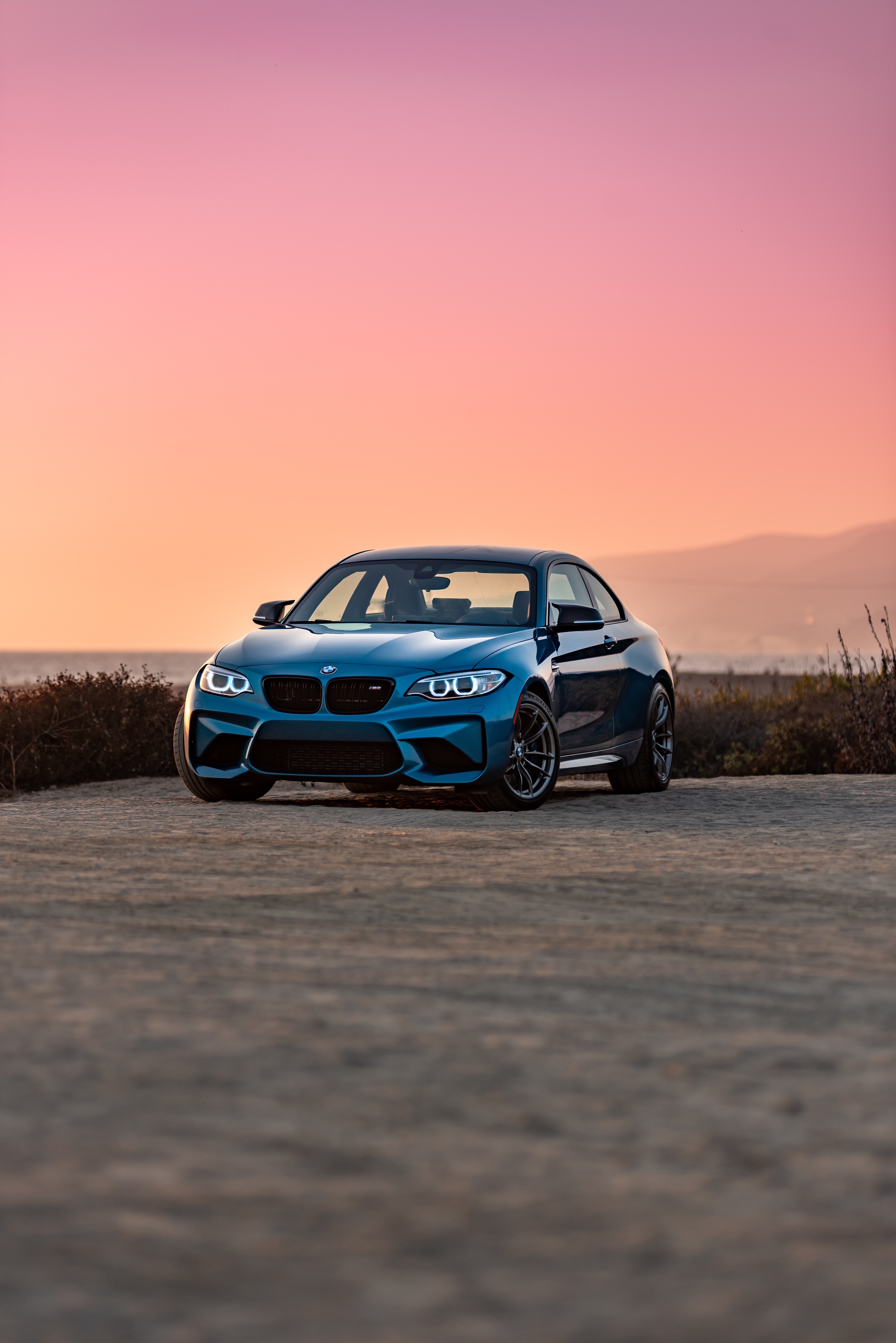 Free download wallpaper Cars, Bmw M3, Front View, Car, Bmw on your PC desktop