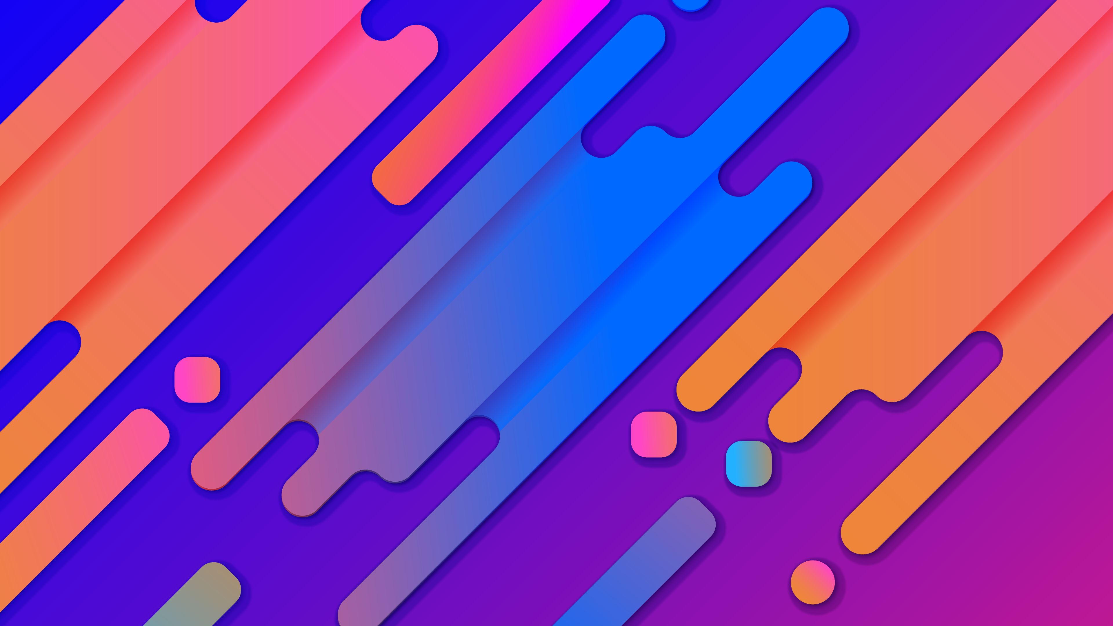 Download mobile wallpaper Abstract, Vector, Colors, Colorful for free.