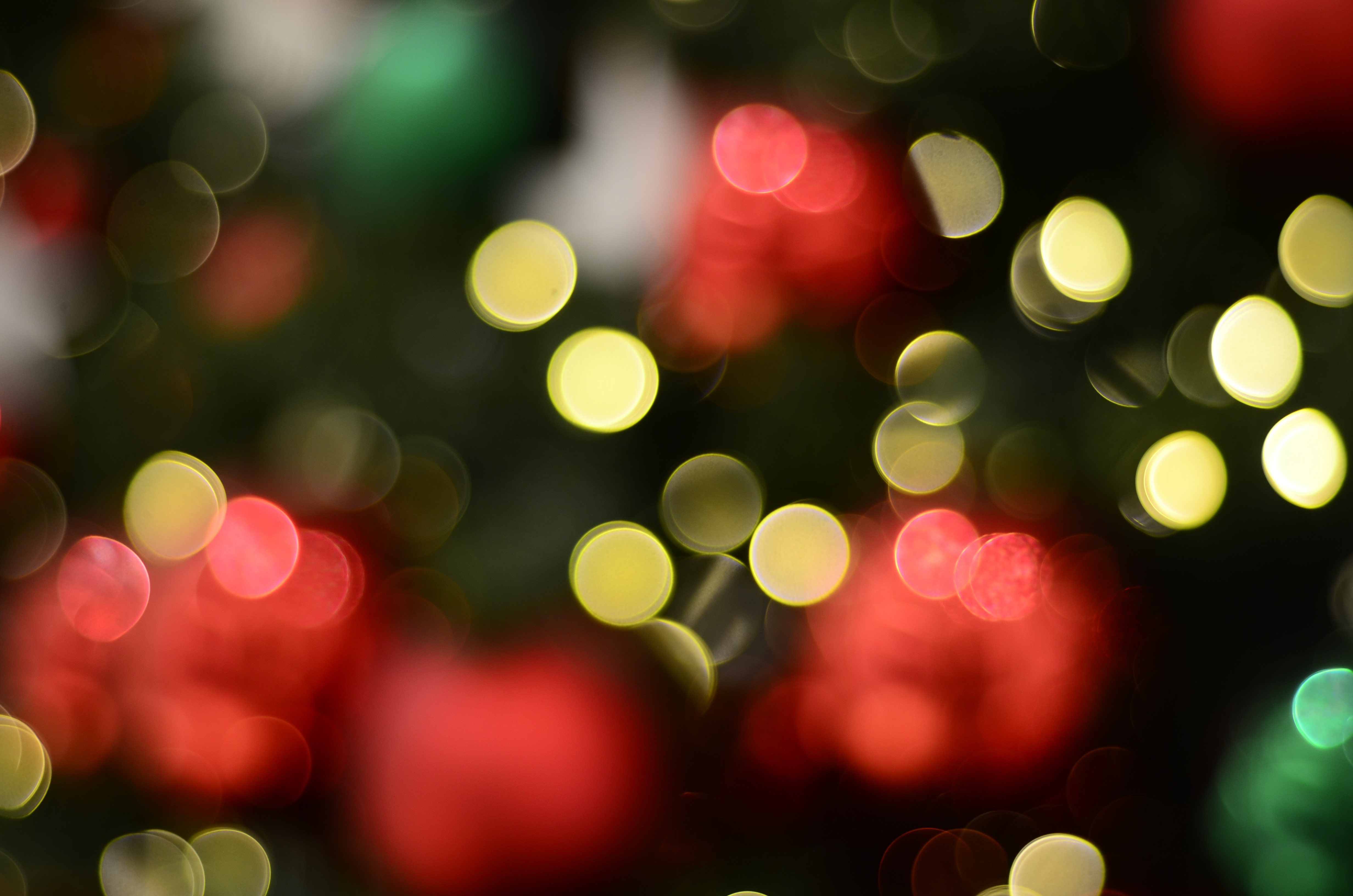 Free download wallpaper Light, Circle, Bokeh, Artistic on your PC desktop