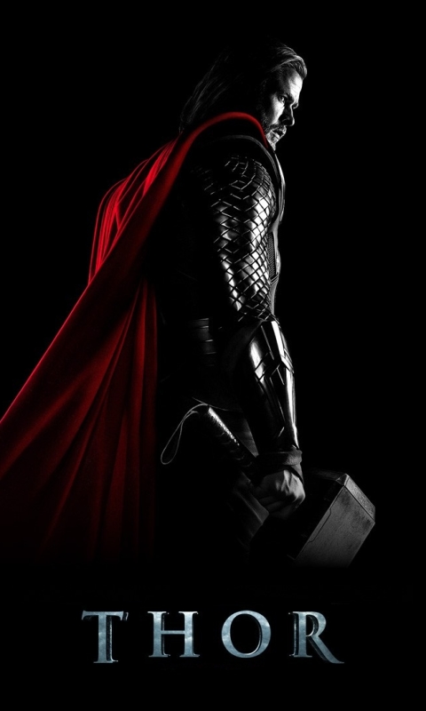 Download mobile wallpaper Movie, Thor for free.