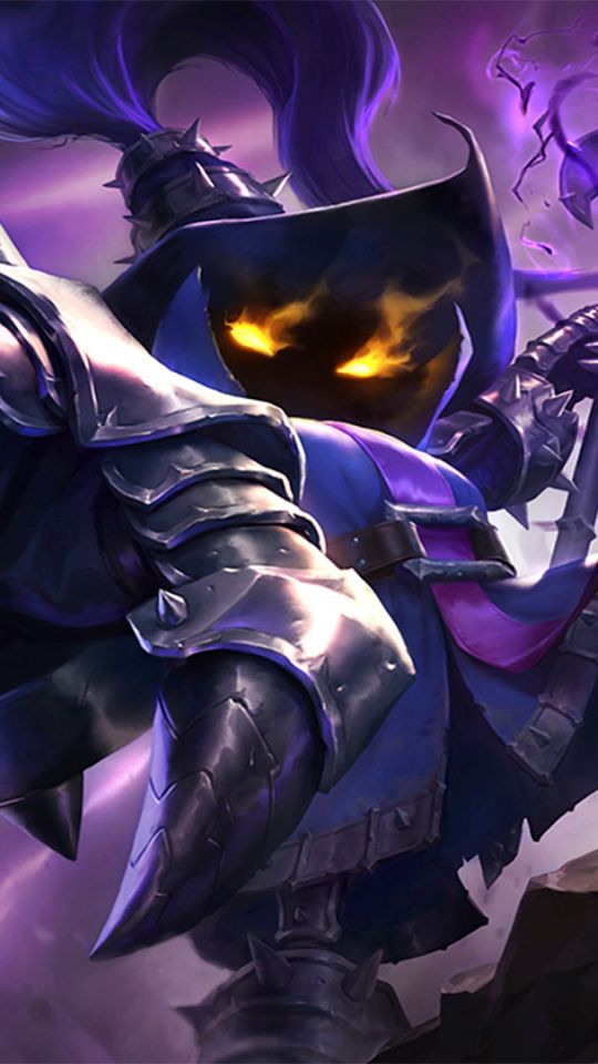 Download mobile wallpaper League Of Legends, Video Game, Veigar (League Of Legends) for free.