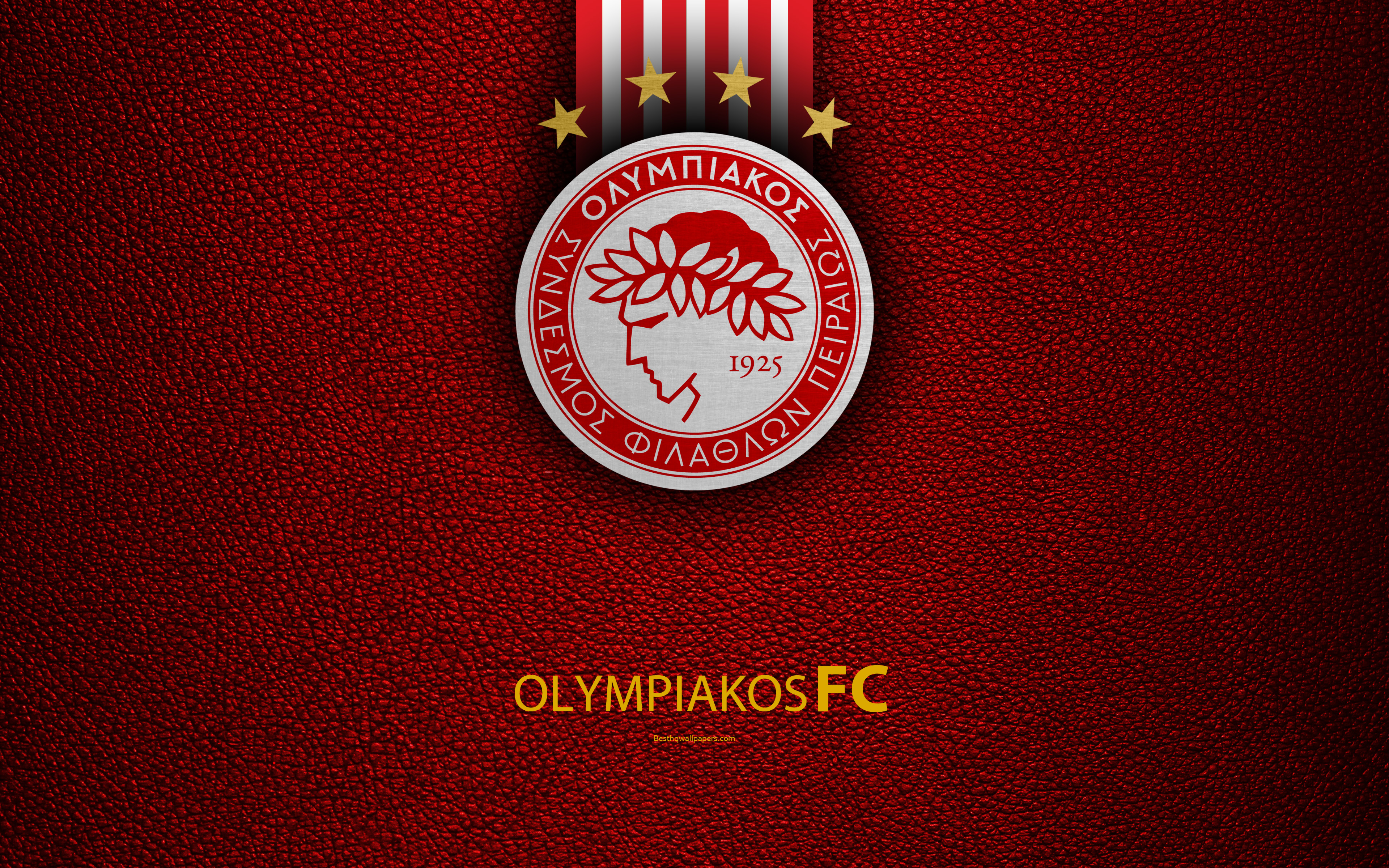 Die besten Olympiakos Fc-Hintergründe für den Telefonbildschirm