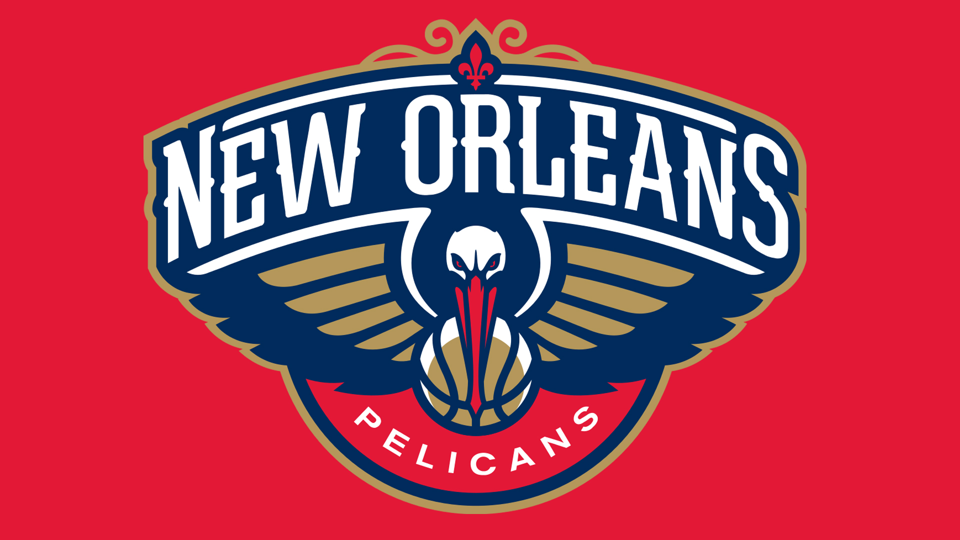 Téléchargez gratuitement l'image Logo, Des Sports, Basket, Nba, Pélicans De La Nouvelle Orléans sur le bureau de votre PC
