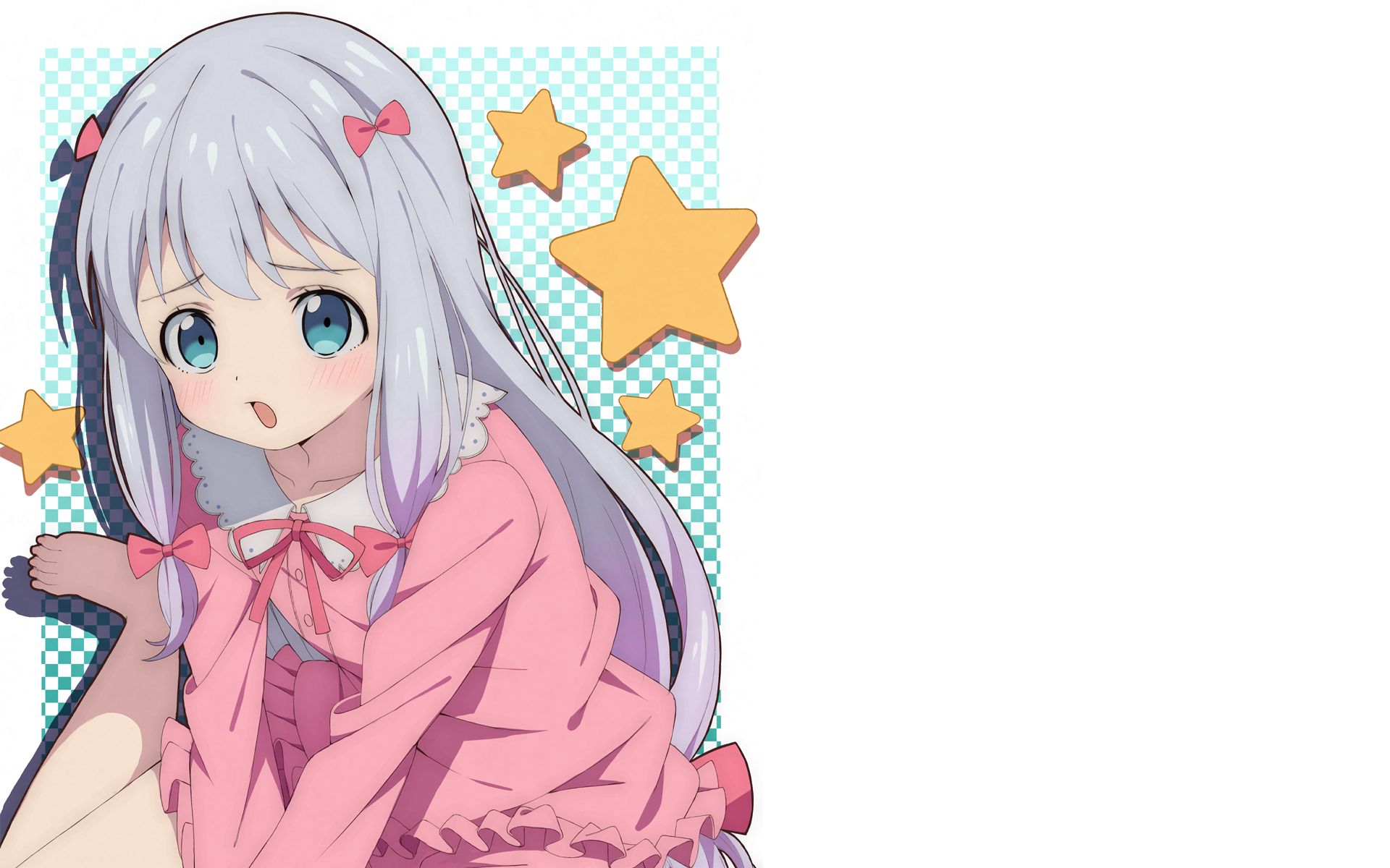 Download mobile wallpaper Anime, Eromanga Sensei, Sagiri Izumi for free.