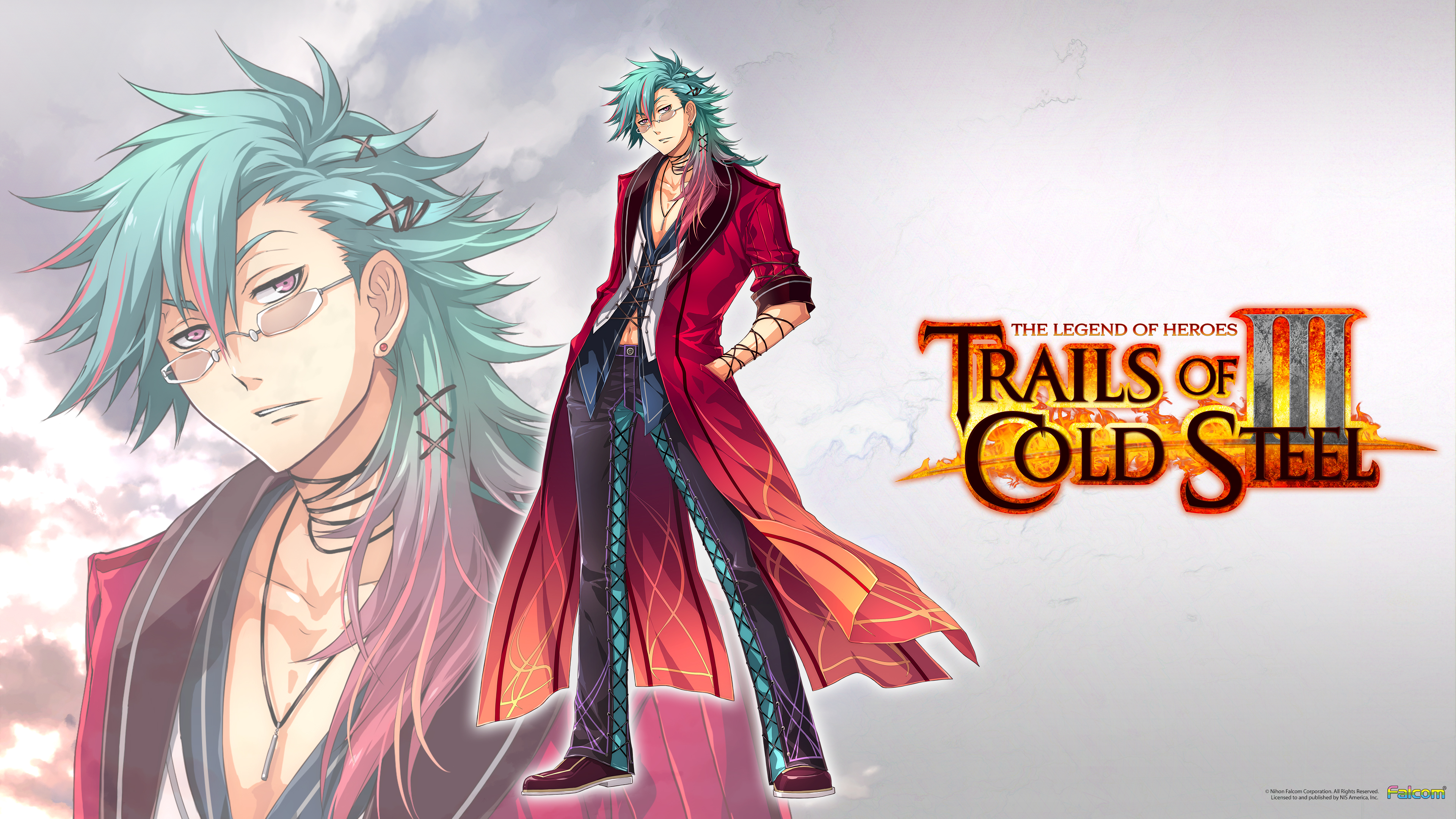 1011323 Bild herunterladen computerspiele, die legende der helden: trails of cold steel iii - Hintergrundbilder und Bildschirmschoner kostenlos