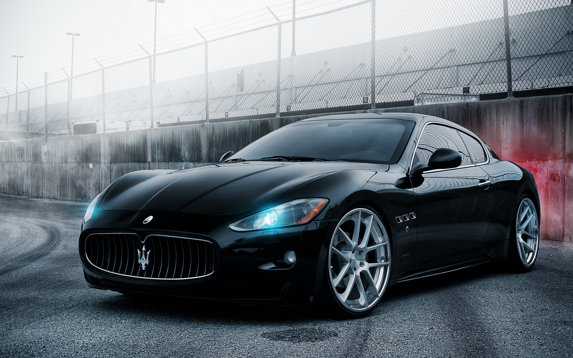 Descarga gratis la imagen Maserati, Vehículos en el escritorio de tu PC