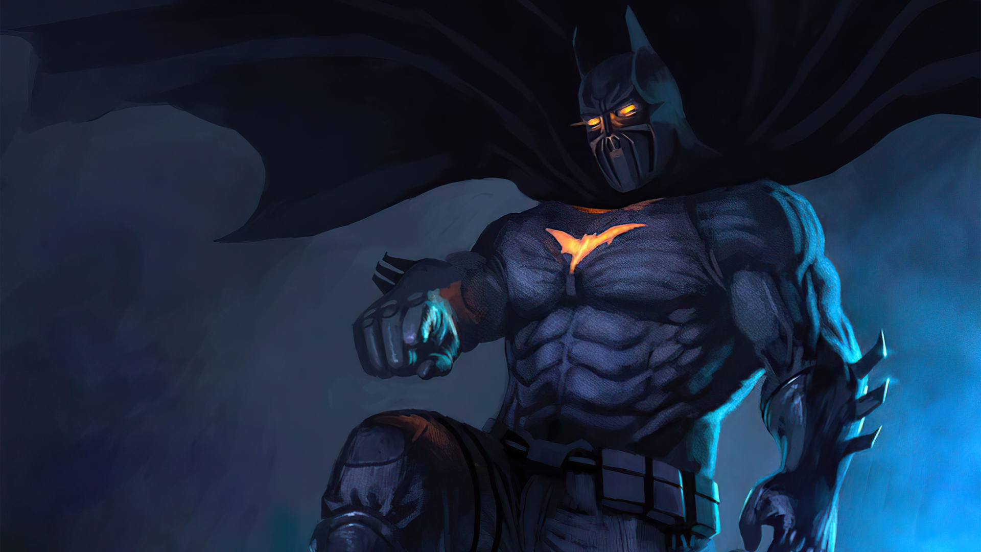 Laden Sie das Comics, The Batman, Superheld, Dc Comics-Bild kostenlos auf Ihren PC-Desktop herunter