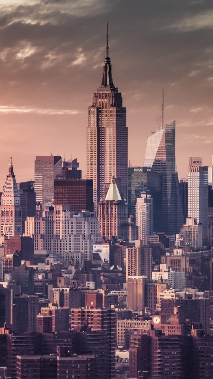 Download mobile wallpaper New York, Cities, Man Made for free.