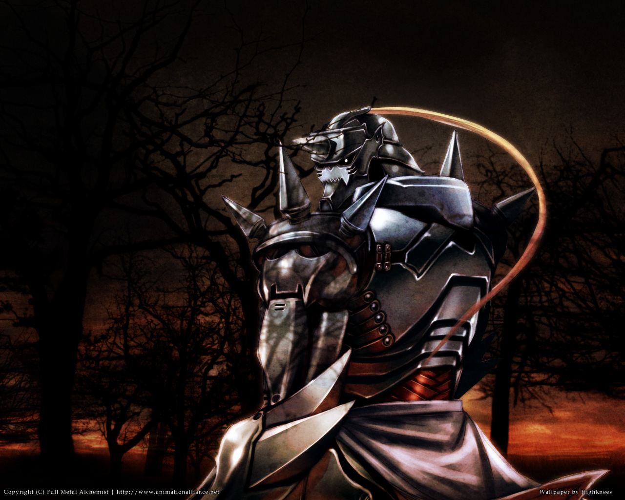 Laden Sie das Fullmetal Alchemist, Animes, Alfons Elrich-Bild kostenlos auf Ihren PC-Desktop herunter