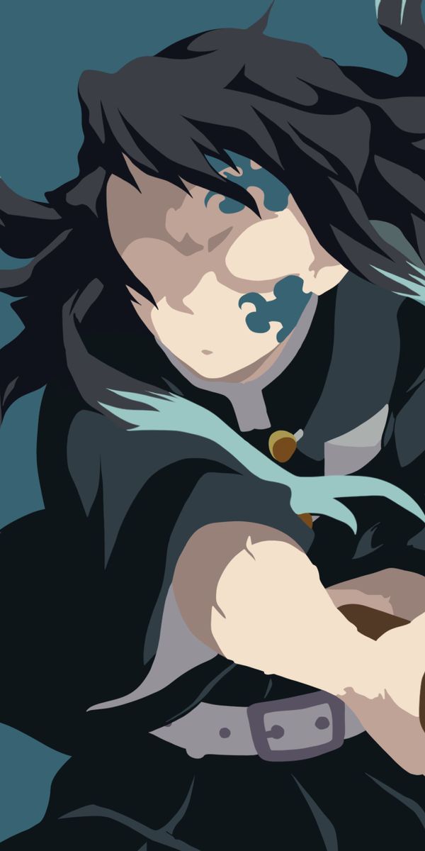 イメージを携帯電話にダウンロード: 鬼滅の刃, アニメ, 鬼滅の刃 鬼滅の刃, 刀, ミニマリスト, 時任無一郎、無料。1413354。