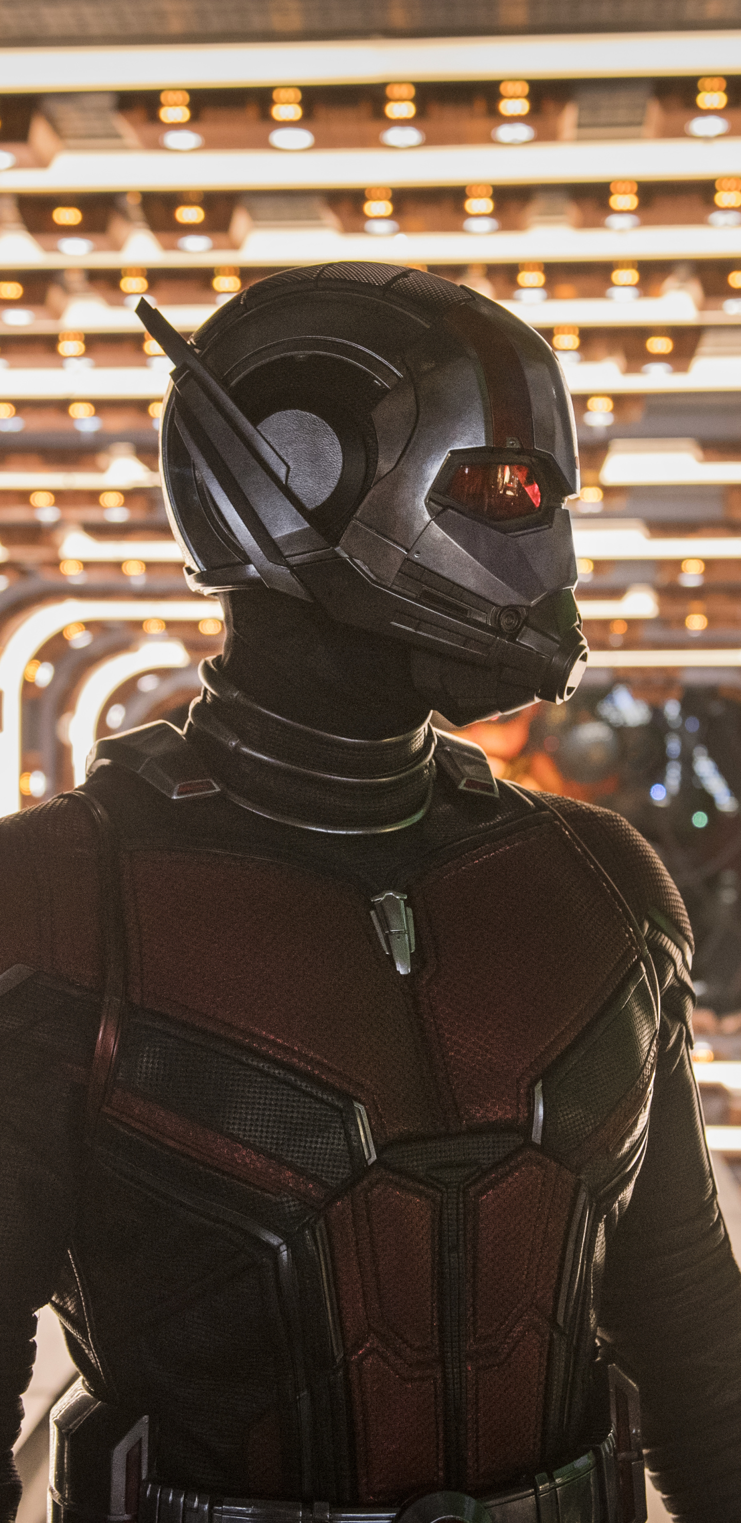  Ant Man And The Wasp HD Android Wallpapers