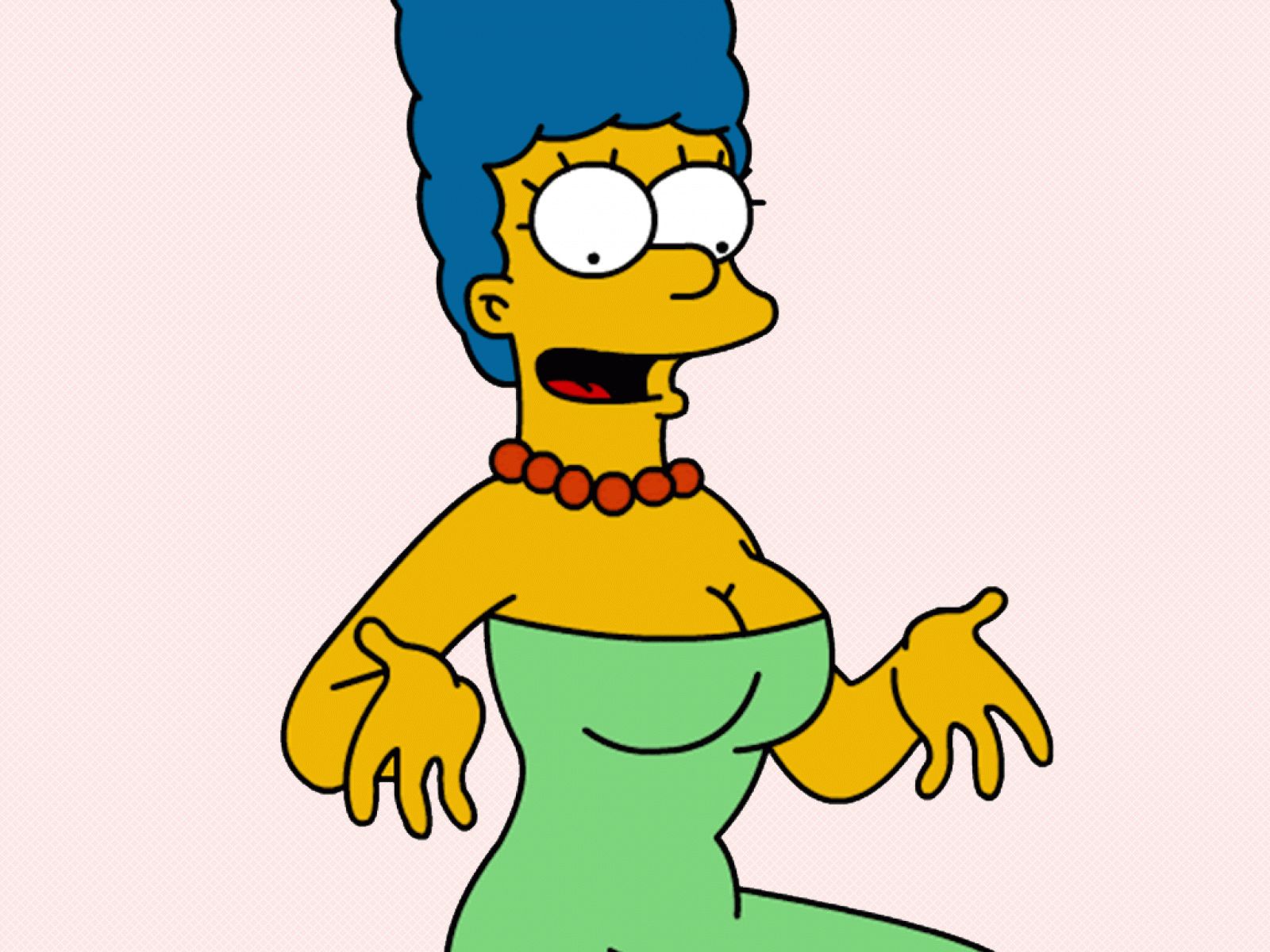 Baixar papel de parede para celular de Os Simpsons, Marge Simpson, Programa De Tv gratuito.
