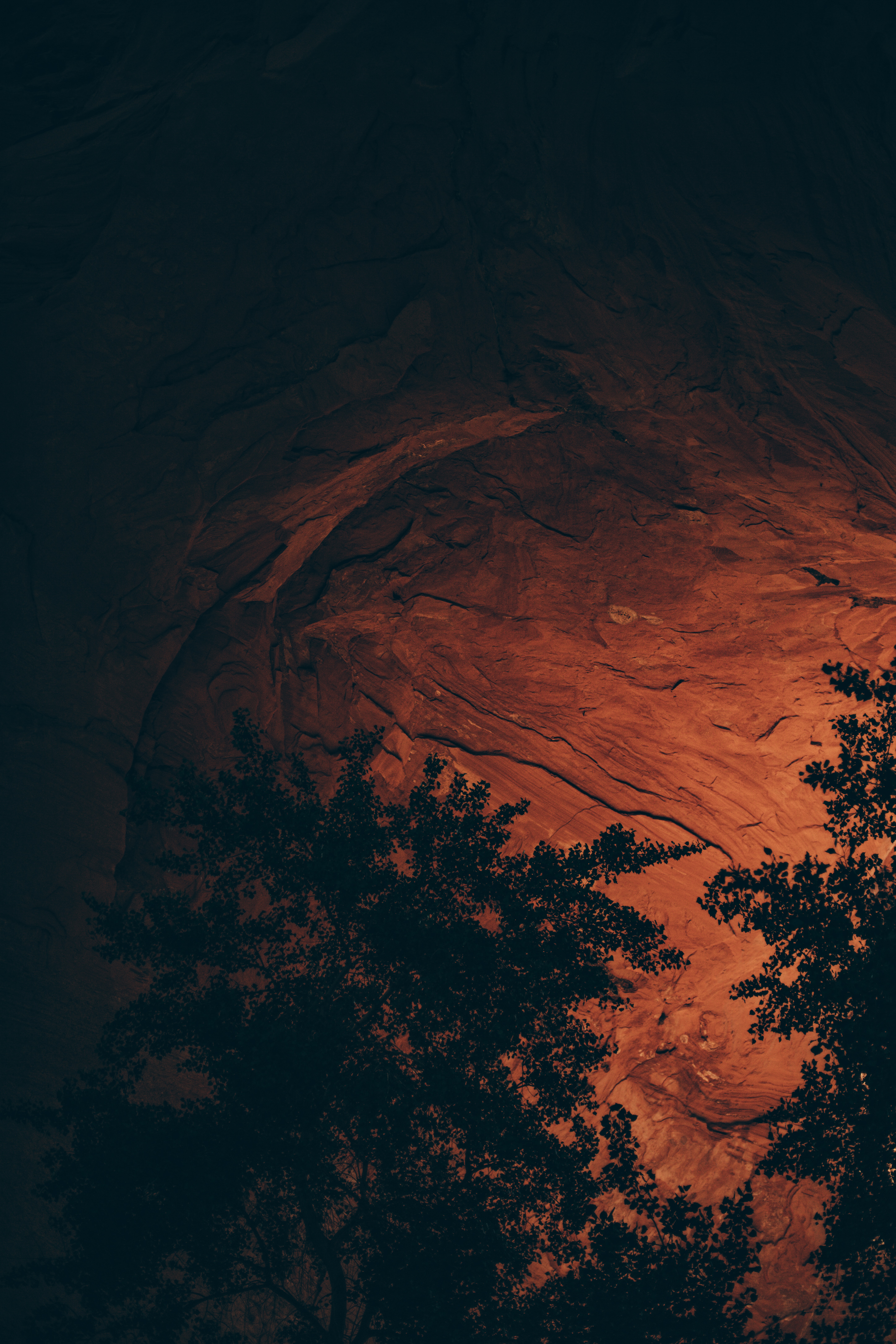 Laden Sie das Bäume, Felsen, Rock, Stein, Höhle, Natur-Bild kostenlos auf Ihren PC-Desktop herunter