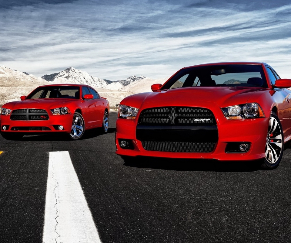 Download mobile wallpaper Dodge Charger, Dodge, Vehicles for free.