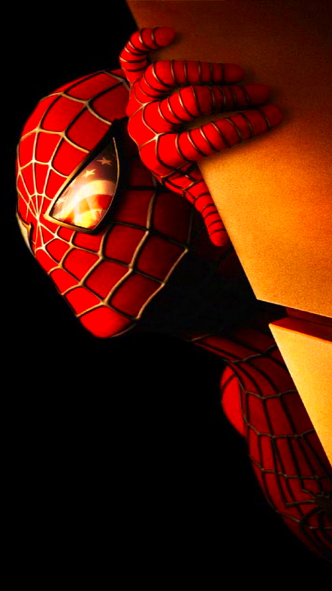 Handy-Wallpaper Filme, Spider Man kostenlos herunterladen.