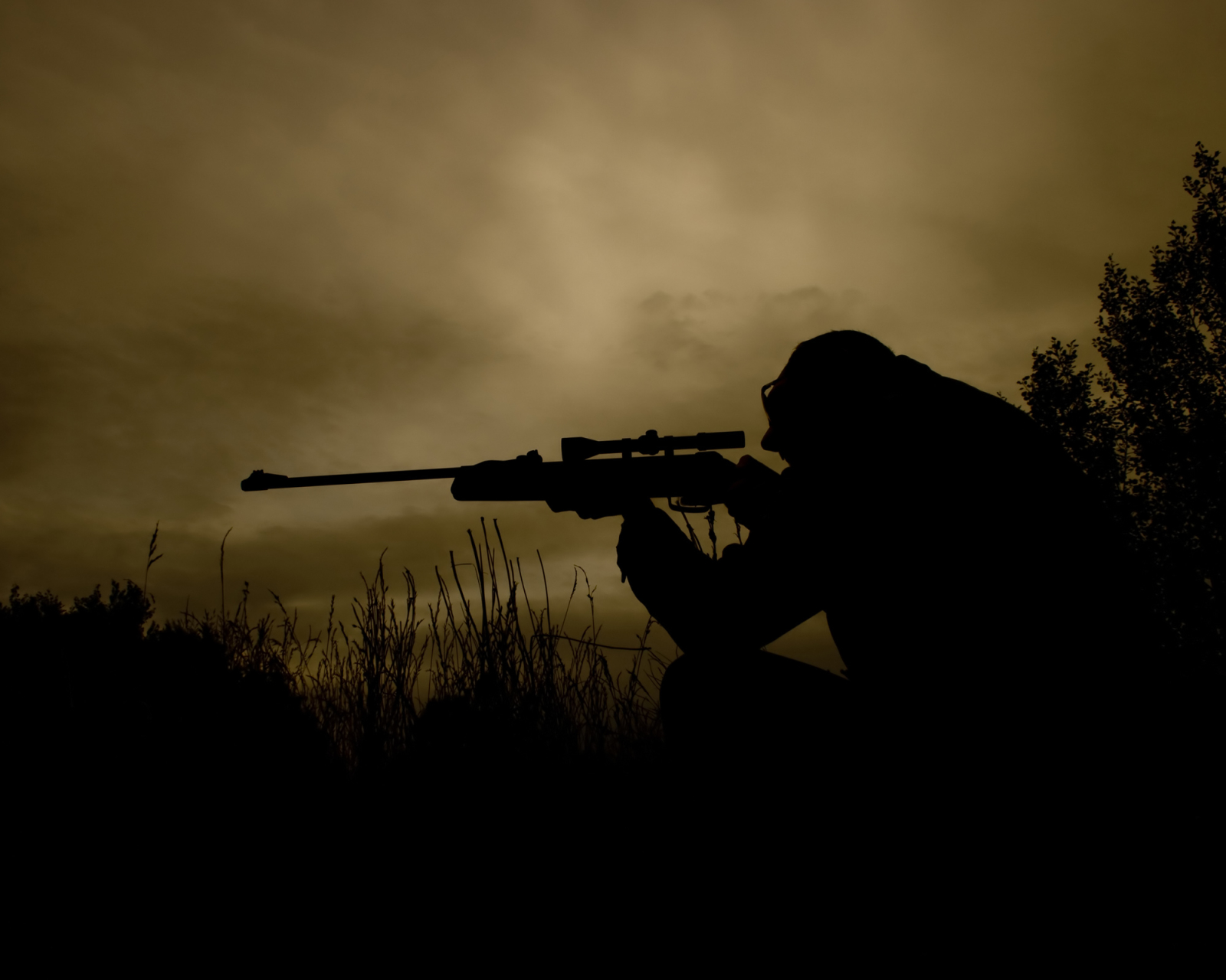 Download mobile wallpaper Military, Sniper for free.