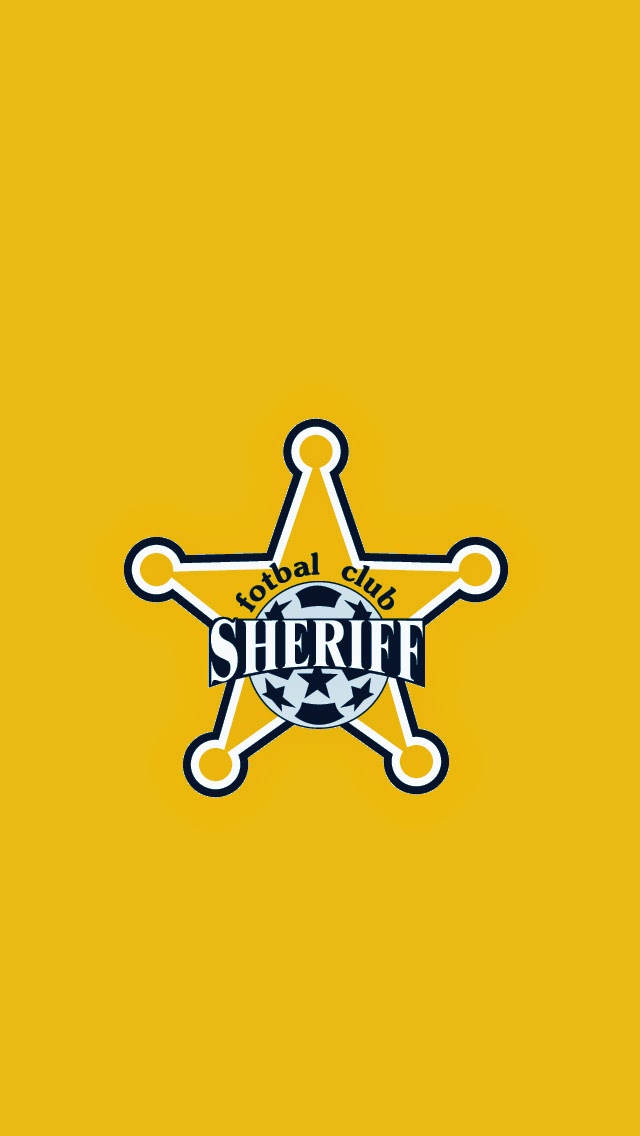 Téléchargez des papiers peints mobile Logo, Des Sports, Emblème, Crête, Football, Fc Sheriff Tiraspol gratuitement.