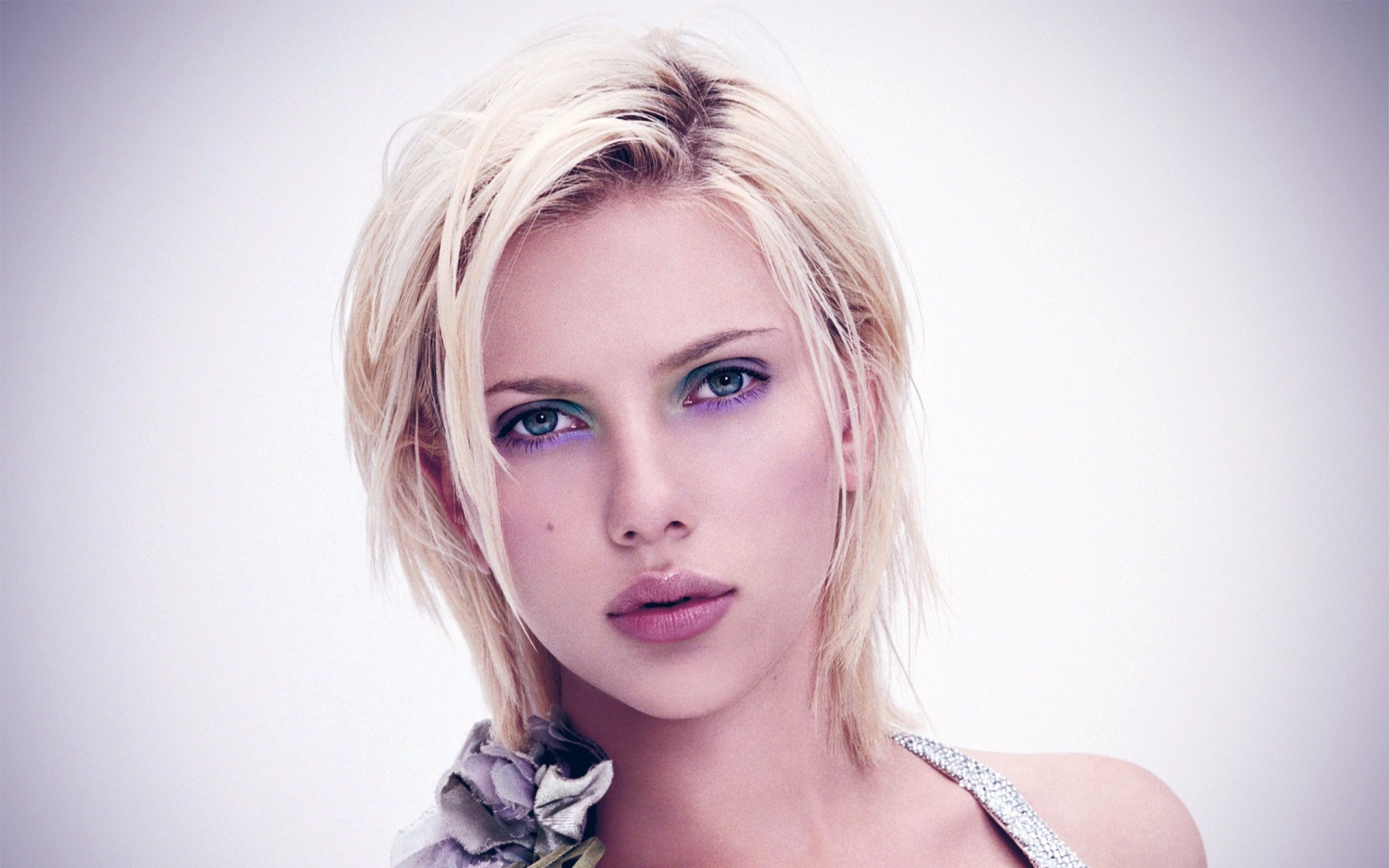 Free download wallpaper Scarlett Johansson, Celebrity on your PC desktop