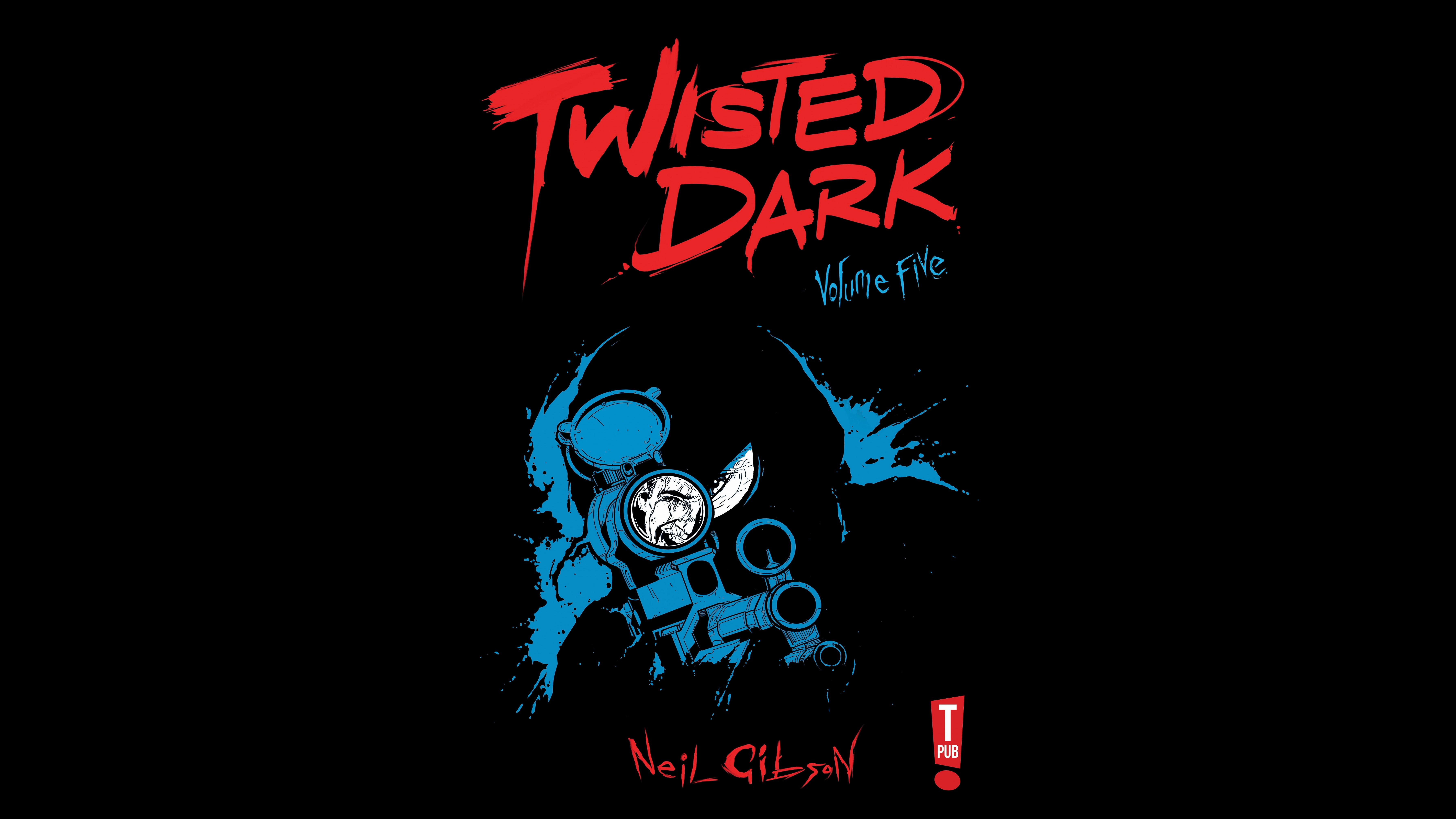 Завантажити шпалери Twisted Dark на телефон безкоштовно