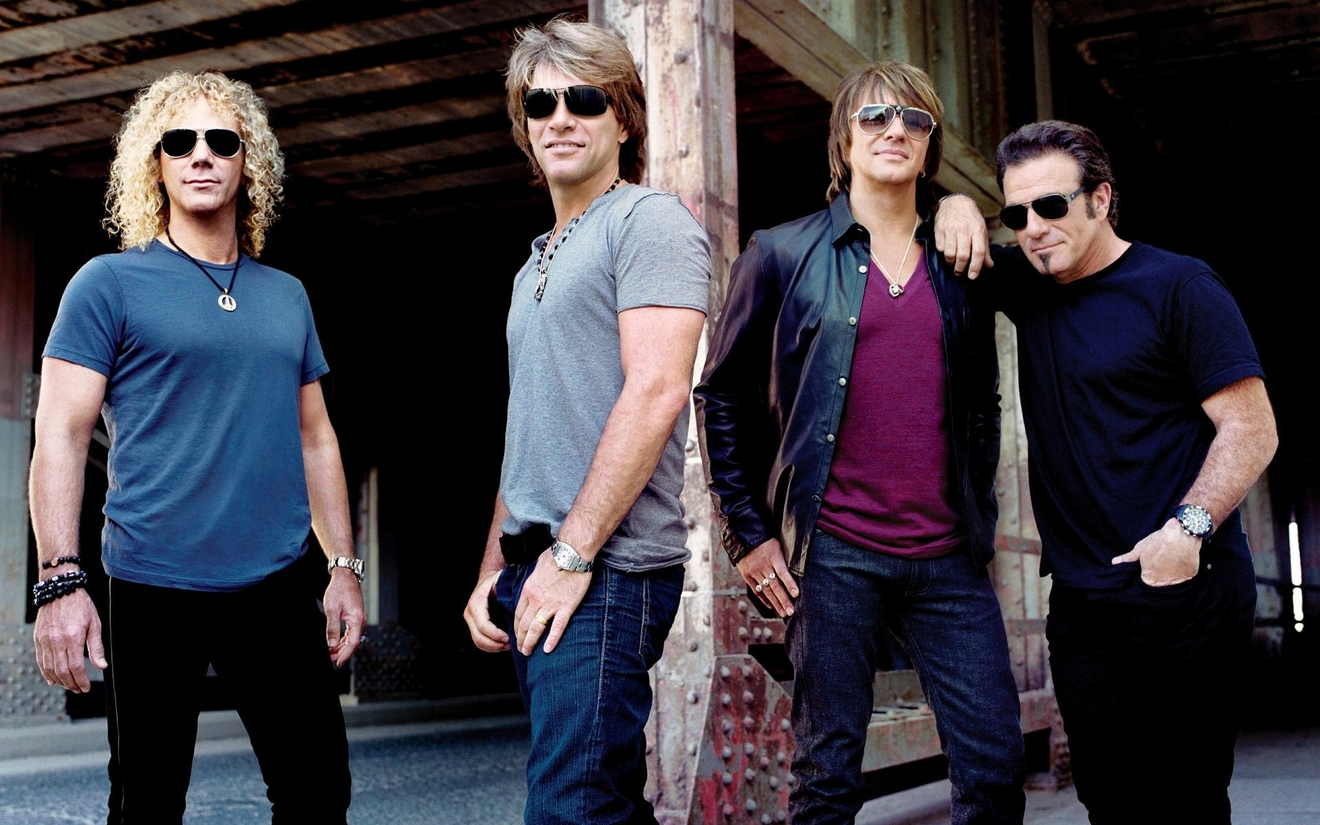 Los mejores fondos de pantalla de Bon Jovi para la pantalla del teléfono