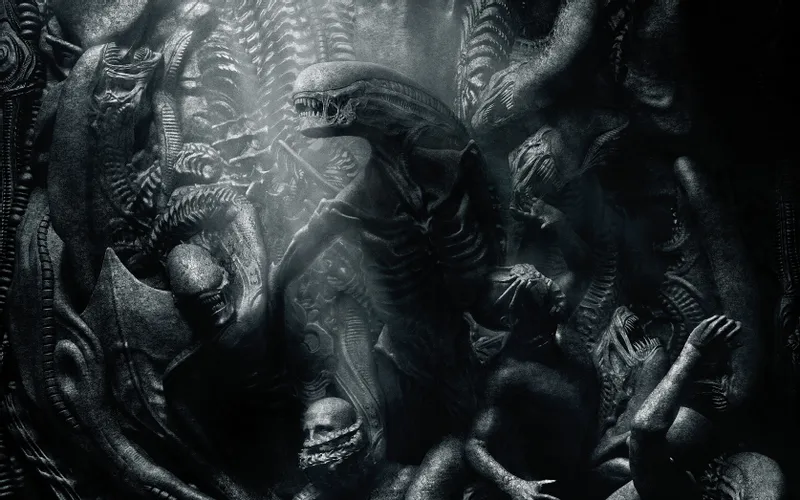 Free Alien 4K Wallpapers & Desktop HD Backgrounds for PC