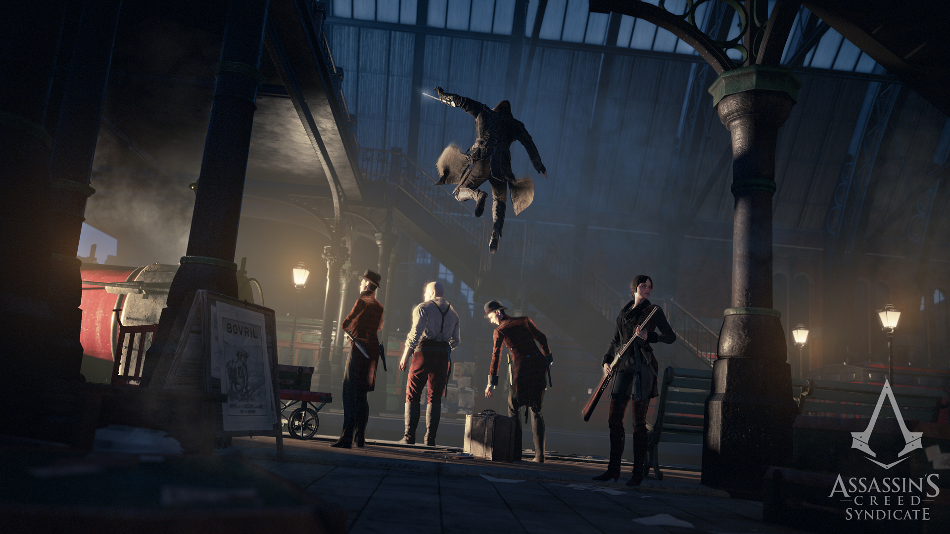 Baixe gratuitamente a imagem Videogame, Assassin's Creed, Assassin's Creed: Syndicate, Jacob Frye na área de trabalho do seu PC