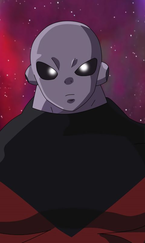 Скачати мобільні шпалери Аніме, Dragon Ball, Перлини Драконів Супер, Jiren (Dragon Ball) безкоштовно.