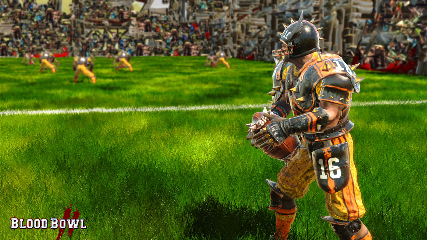 video game, blood bowl 2