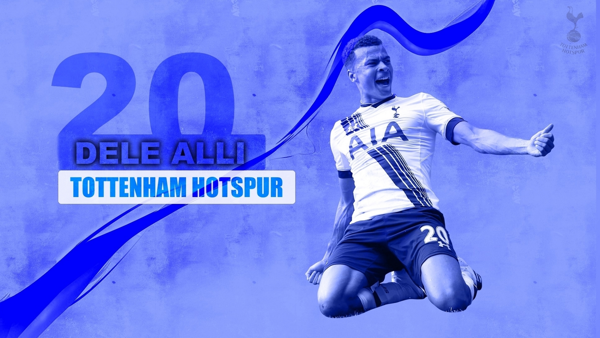 Laden Sie das Sport, Fußball, Tottenham Hotspur, Dele Alli-Bild kostenlos auf Ihren PC-Desktop herunter