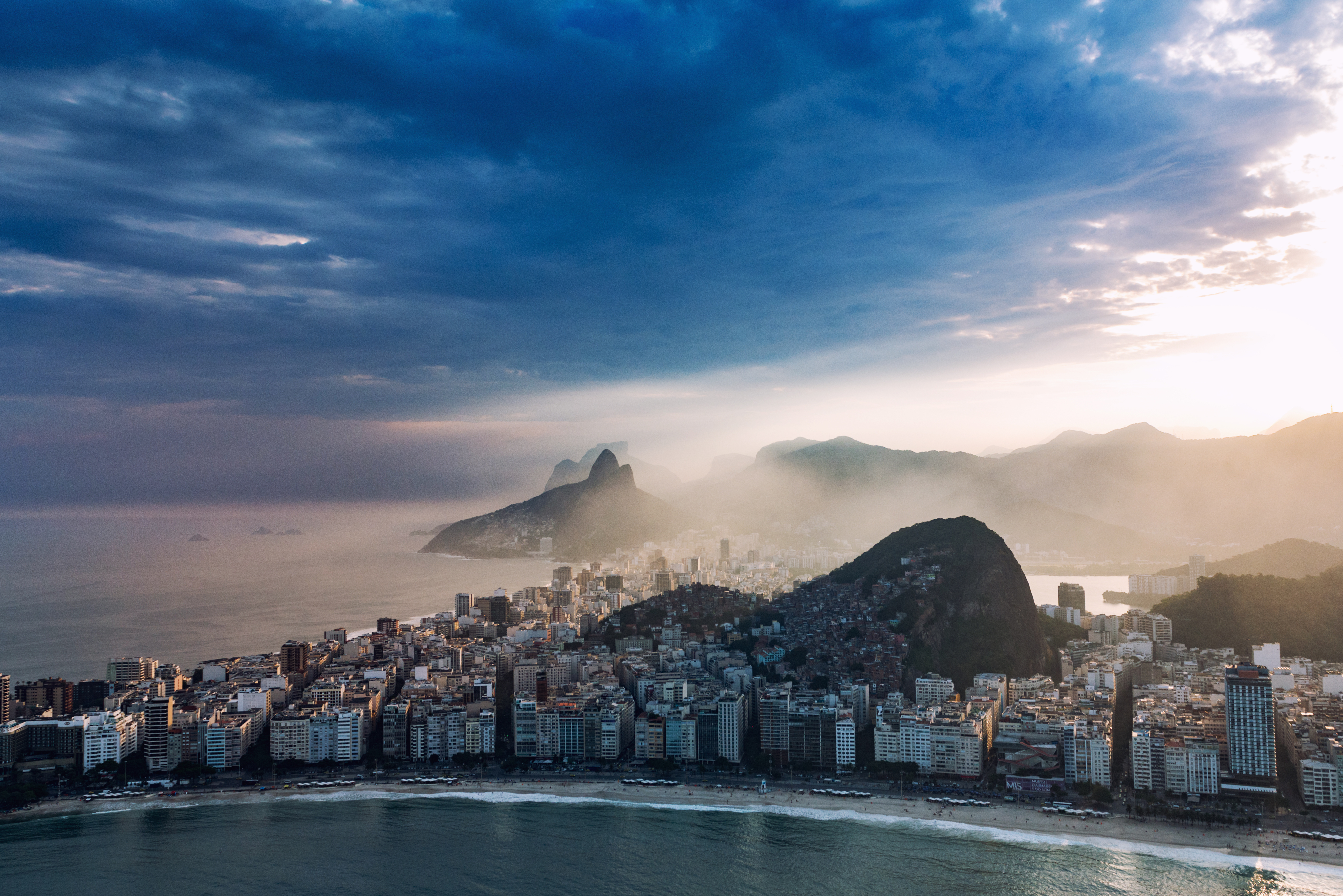 434735 Hintergrundbilder und Copacabana Bilder auf dem Desktop. Laden Sie  Bildschirmschoner kostenlos auf den PC herunter