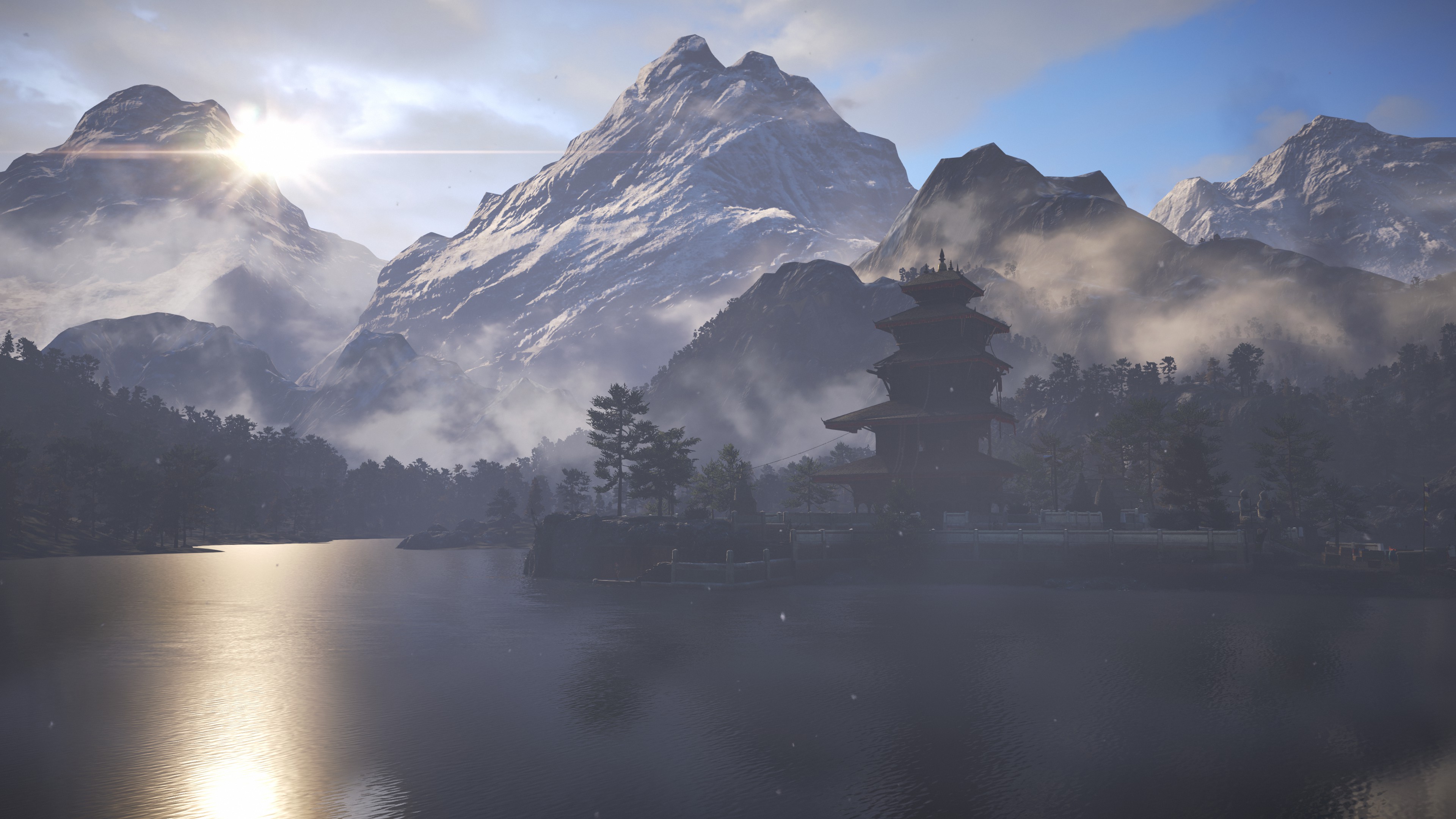 Far Cry 4 Windows Backgrounds
