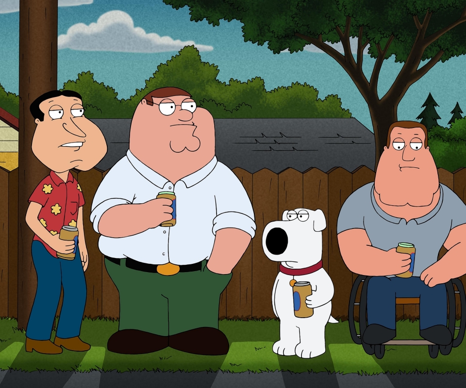 peter griffin, tv show, family guy