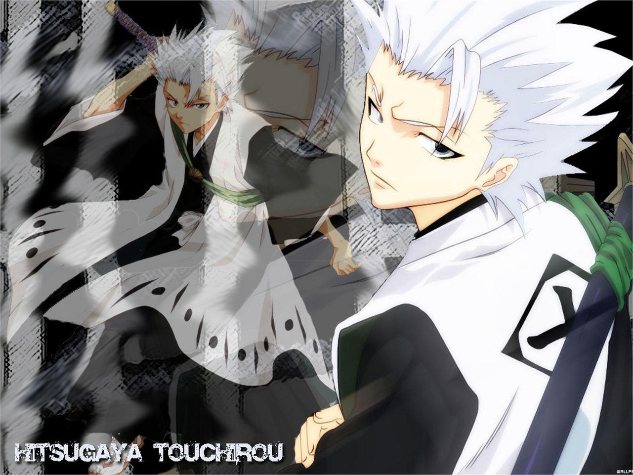 Baixar papel de parede para celular de Anime, Alvejante, Toshiro Hitsugaya gratuito.