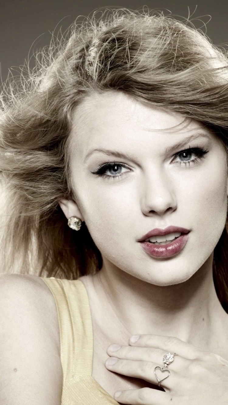 Download mobile wallpaper Music, Taylor Swift for free.