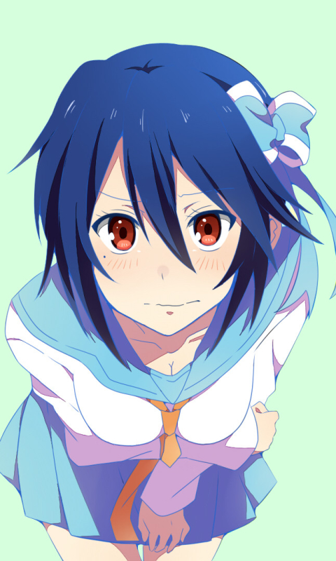 Handy-Wallpaper Animes, Seishirou Tsugumi, Nisekoi kostenlos herunterladen.