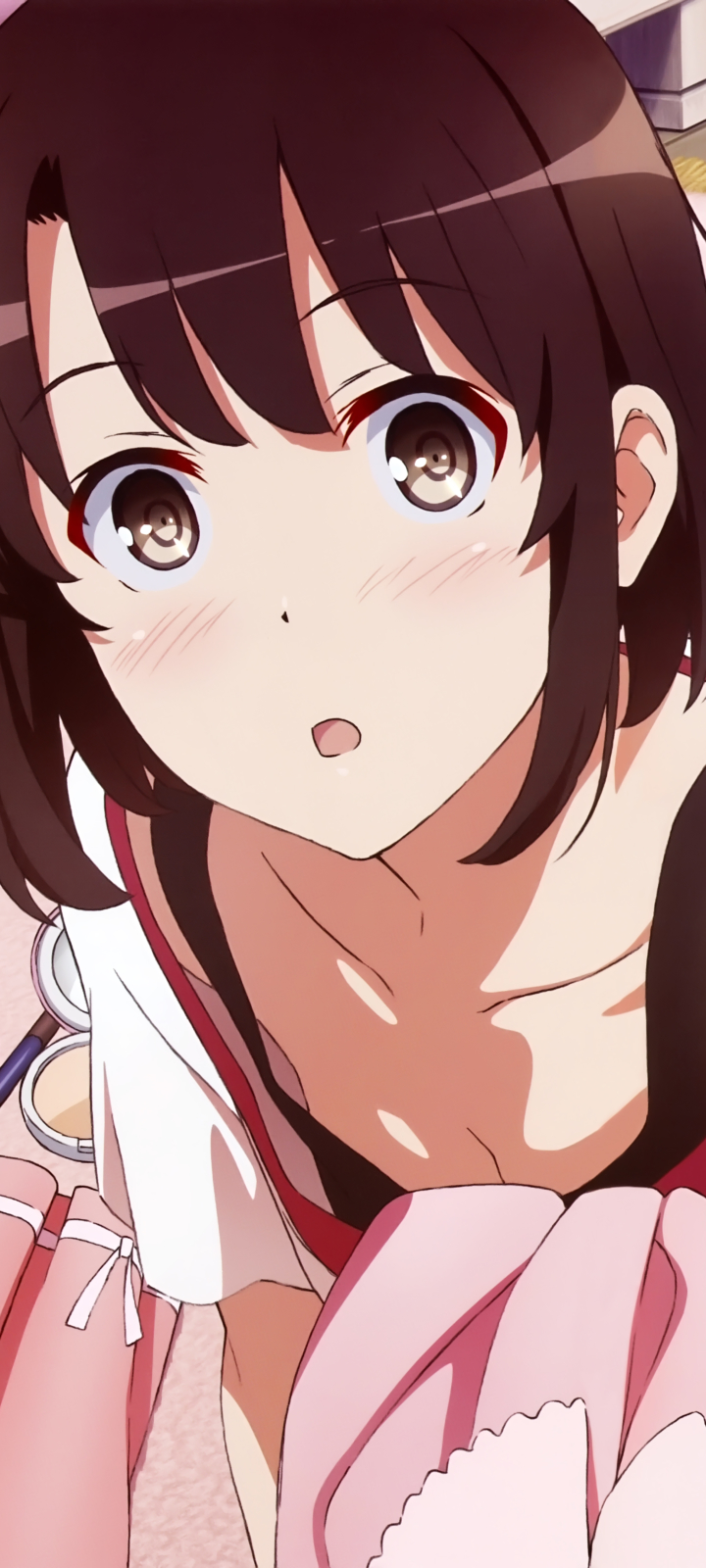 Download mobile wallpaper Anime, Saekano: How To Raise A Boring Girlfriend, Megumi Katō for free.