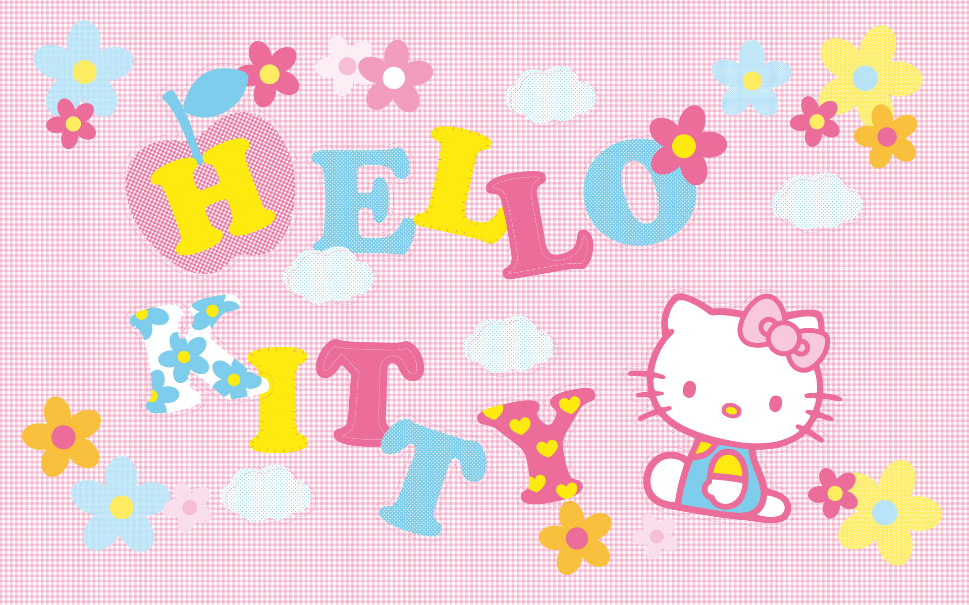 623983 Hintergrundbild herunterladen animes, hello kitty - Bildschirmschoner und Bilder kostenlos