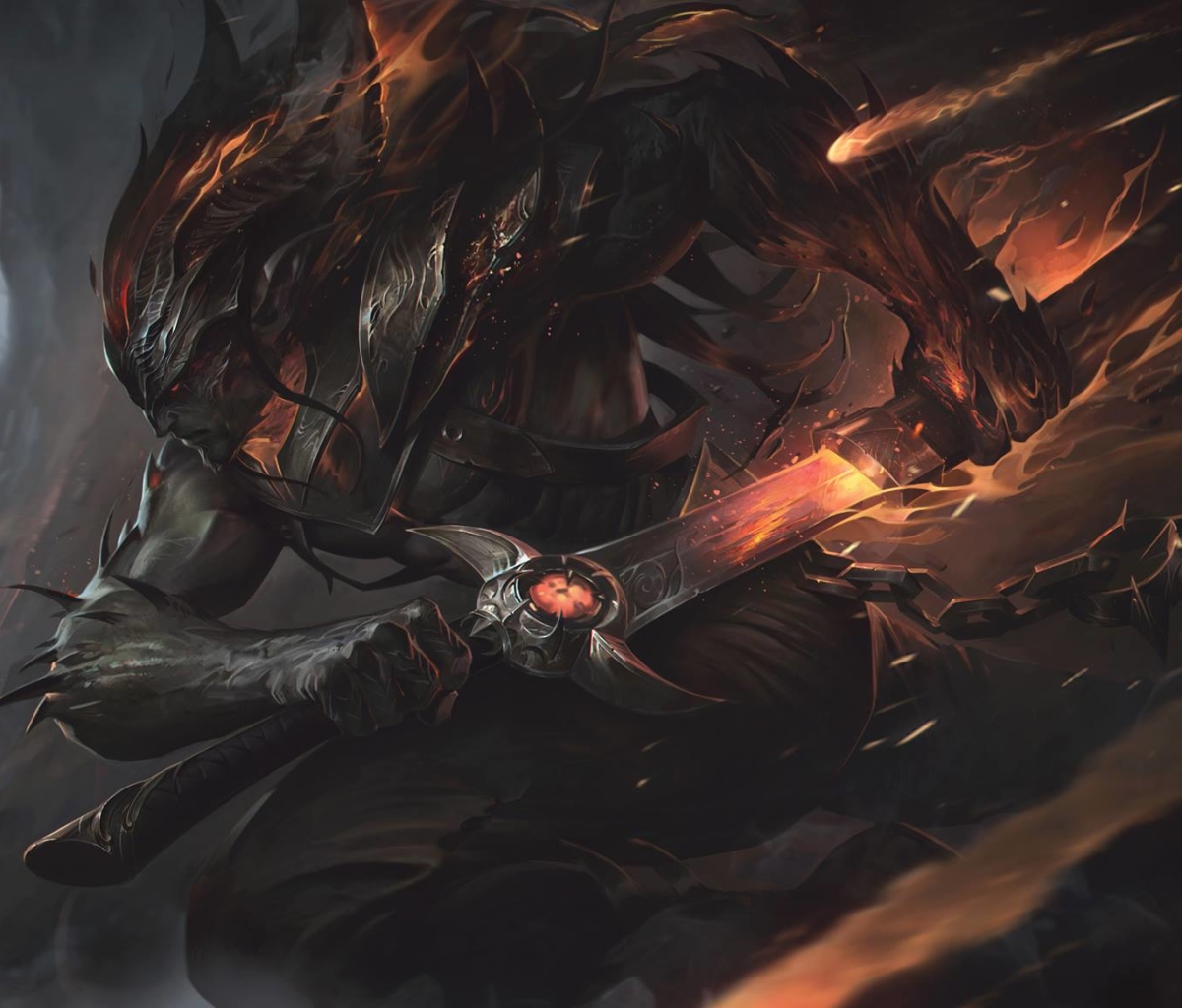 Download mobile wallpaper League Of Legends, Video Game, Yasuo (League Of Legends) for free.