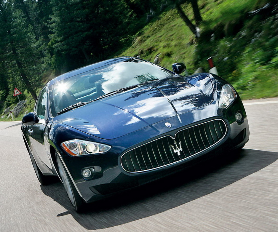 Handy-Wallpaper Auto, Maserati, Autos, Fahrzeug, Fahrzeuge kostenlos herunterladen.