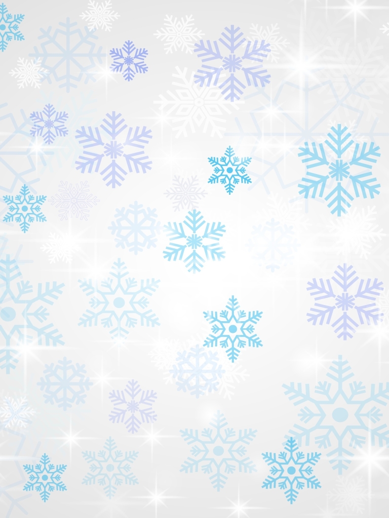 Download mobile wallpaper Pattern, Artistic, Snowflake for free.