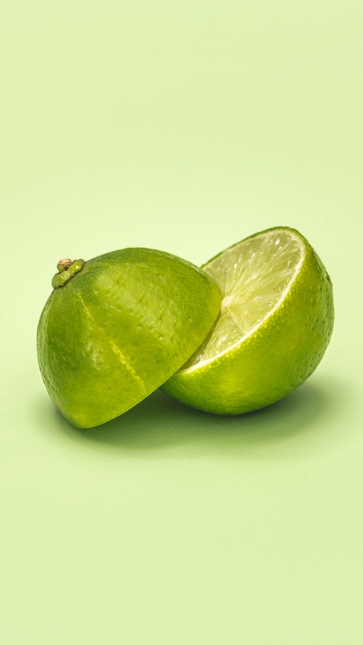 Download mobile wallpaper Fruits, Food, Lime for free.