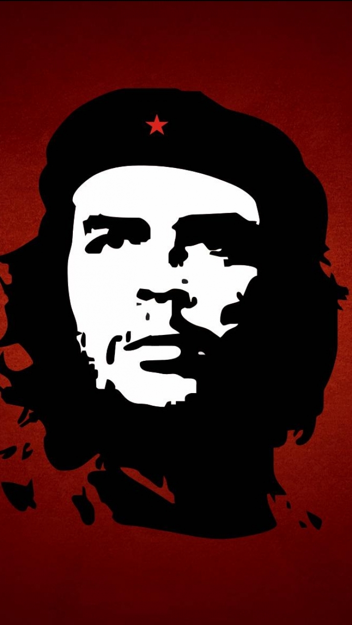 Скачать картинку Военные, Че Гевара в телефон бесплатно.
