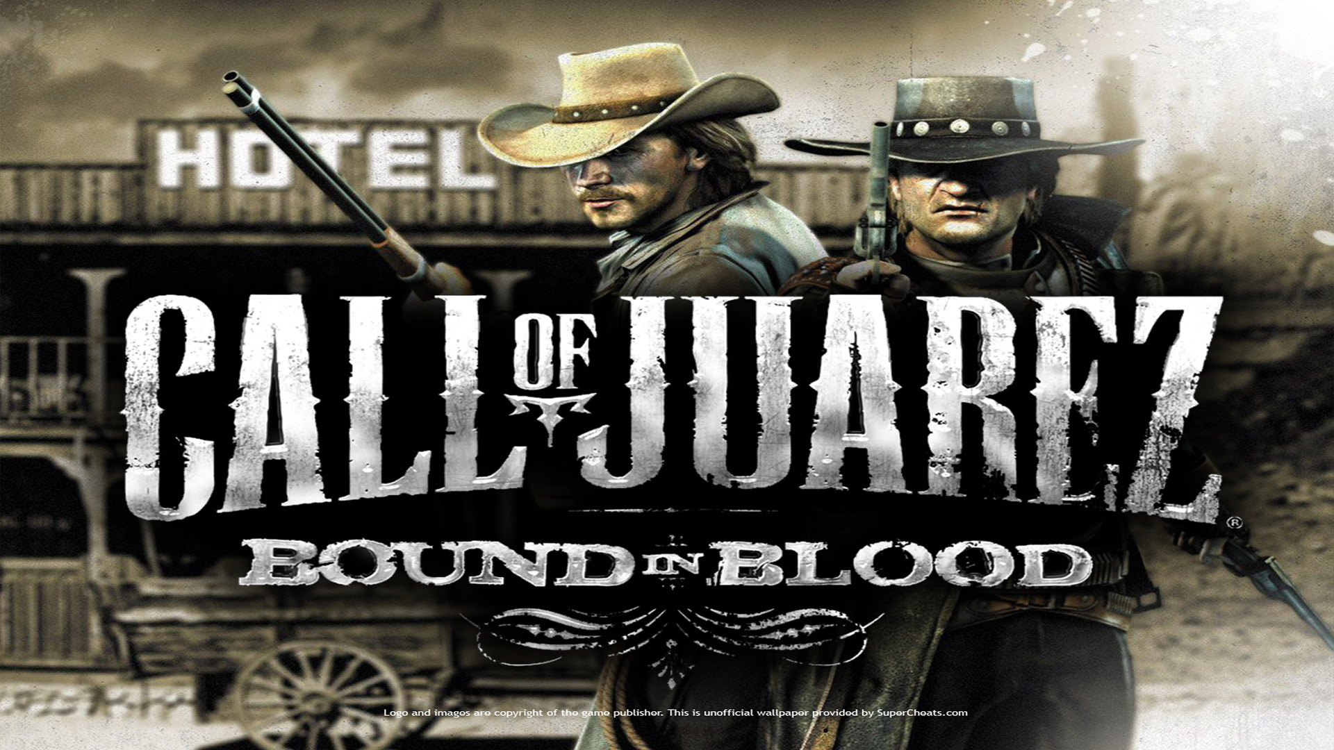 651628 Bild herunterladen computerspiele, call of juarez: bound in blood - Hintergrundbilder und Bildschirmschoner kostenlos