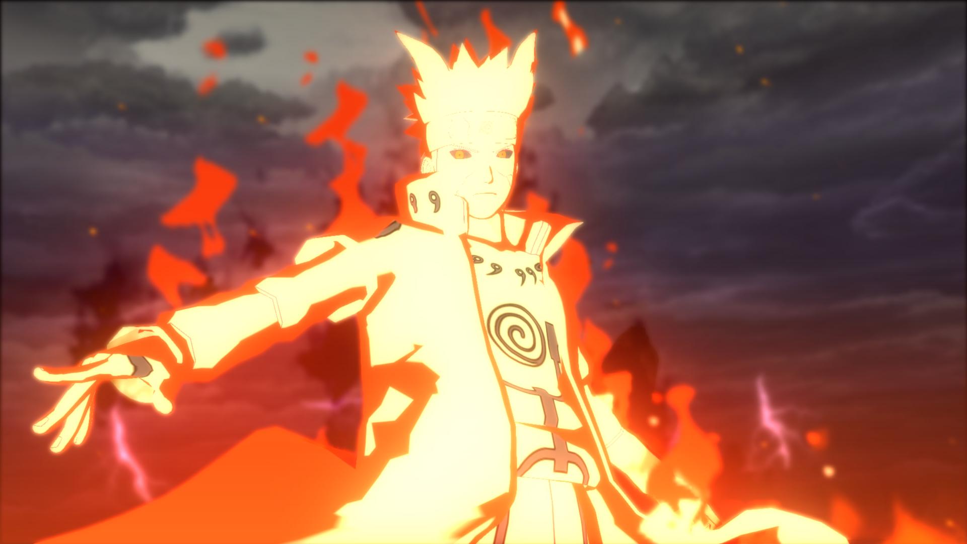 Laden Sie das Naruto, Computerspiele, Minato Namikaze, Naruto Shippuden: Ultimate Ninja Storm Revolution-Bild kostenlos auf Ihren PC-Desktop herunter