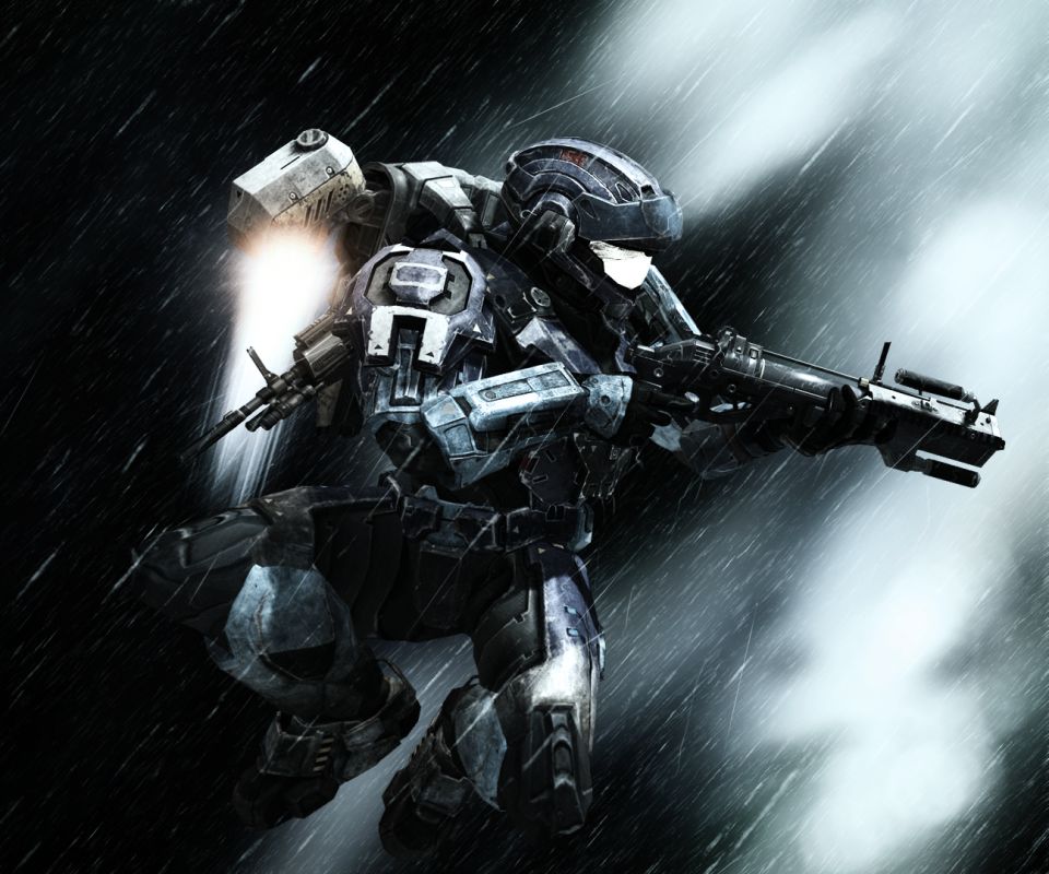Download mobile wallpaper Halo, Video Game, Halo: Reach for free.